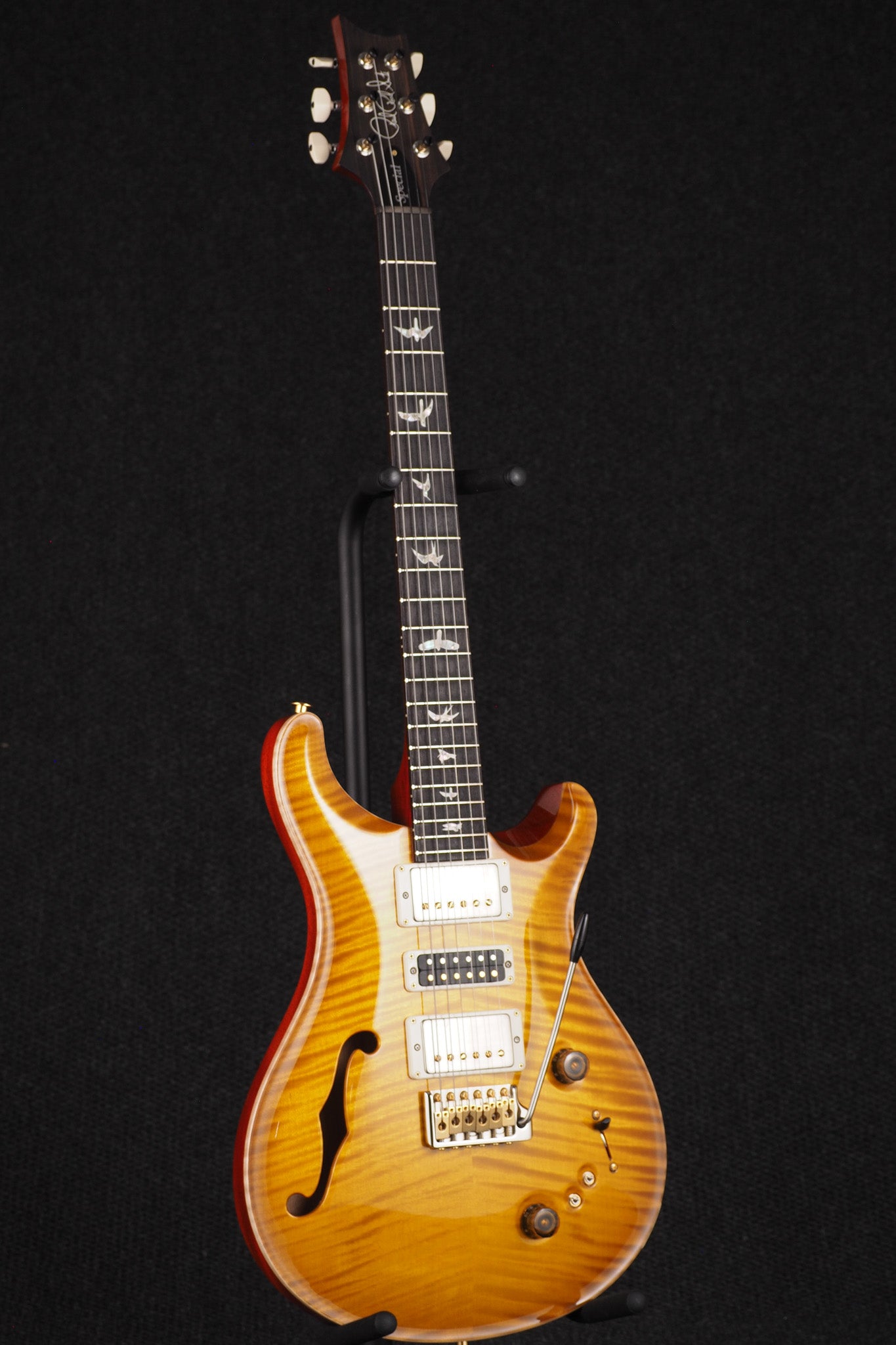 Special Semi-Hollow - McCarty Sunburst