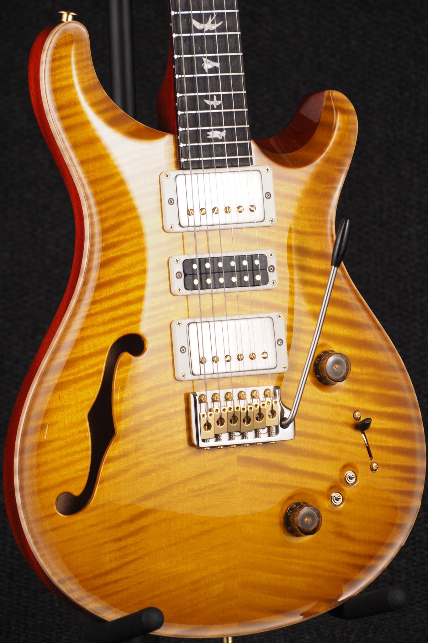 Special Semi-Hollow - McCarty Sunburst