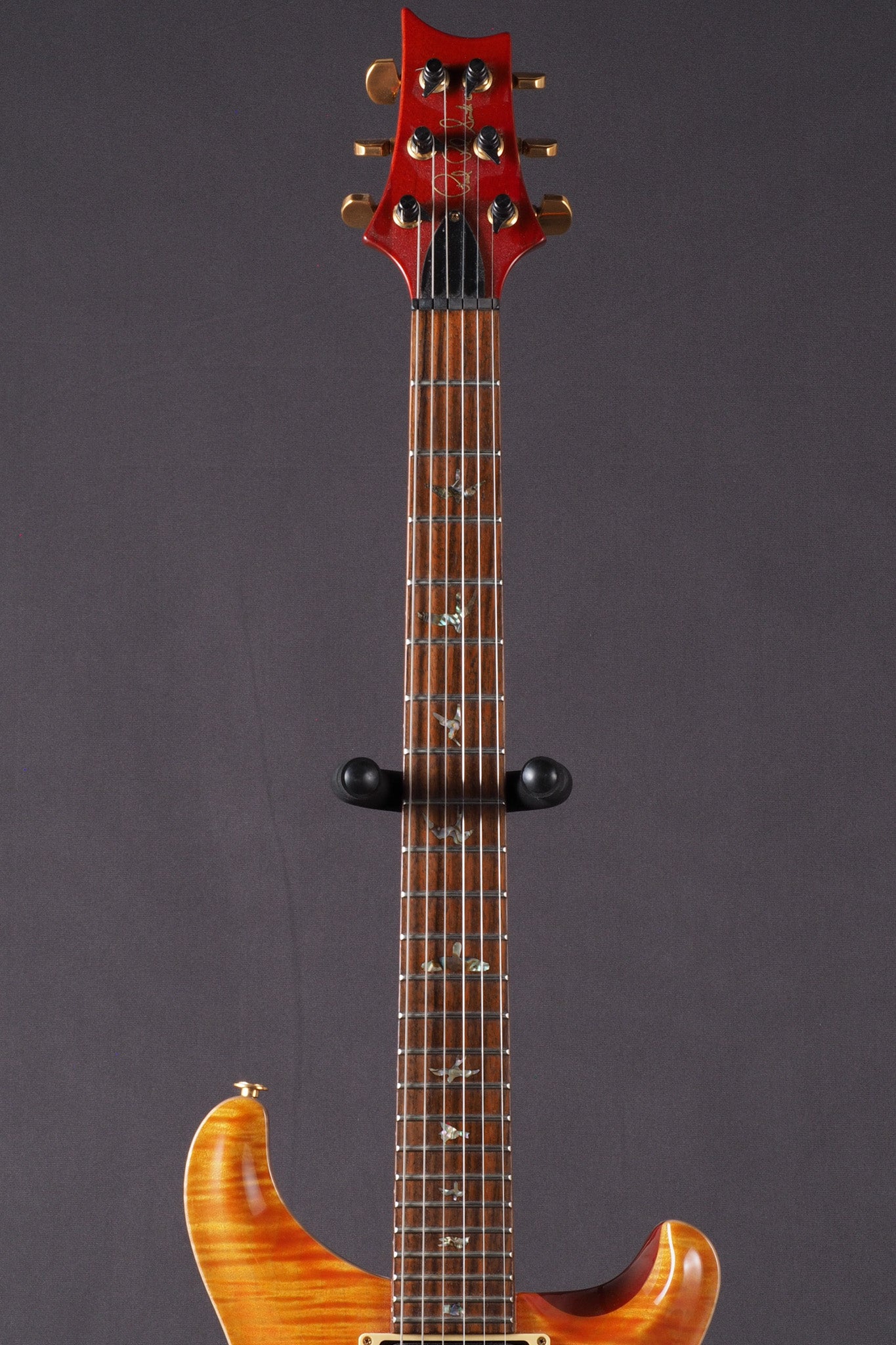 1996 Custom 24 - Gretsch Orange