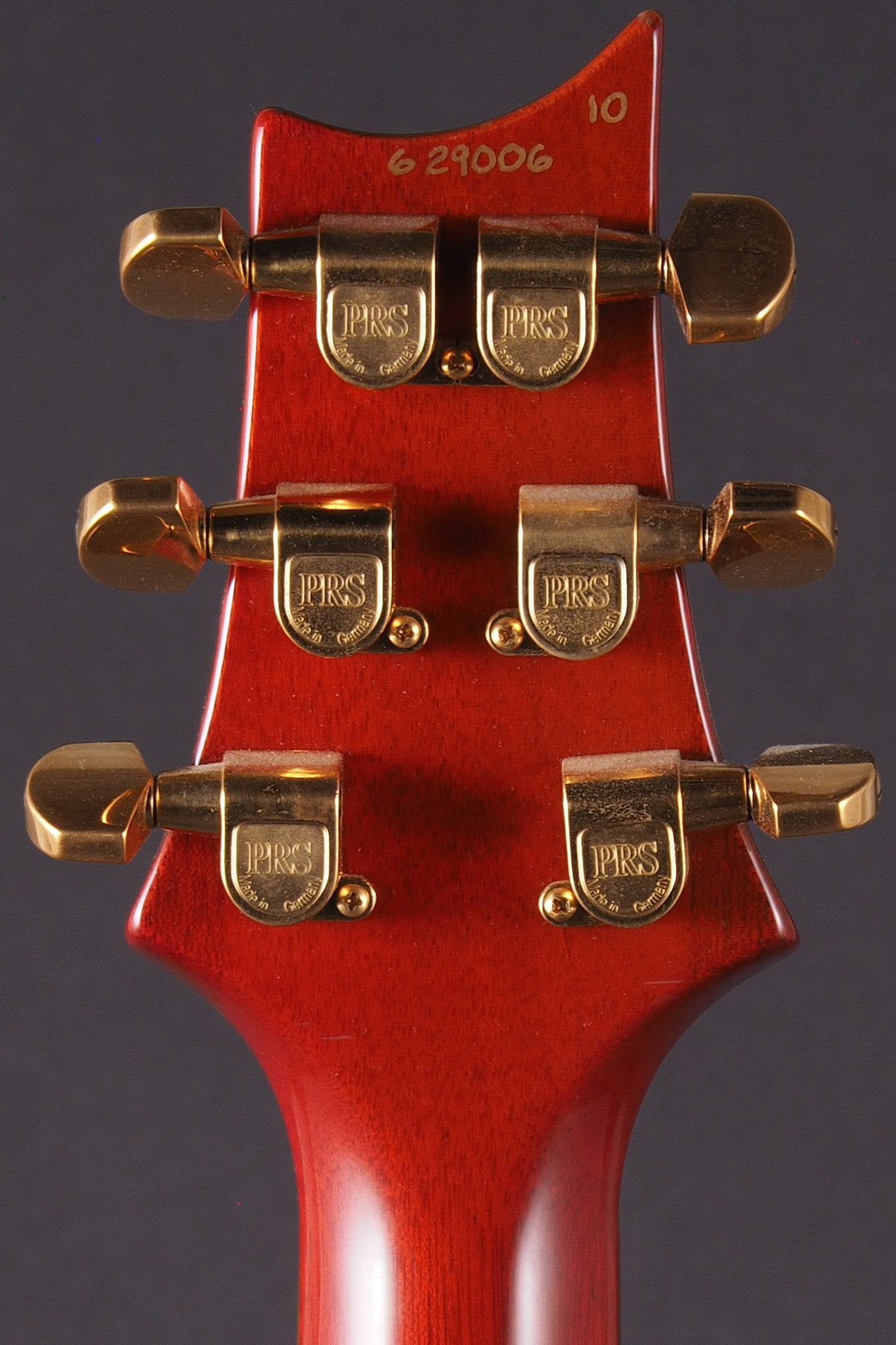 1996 Custom 24 - Gretsch Orange