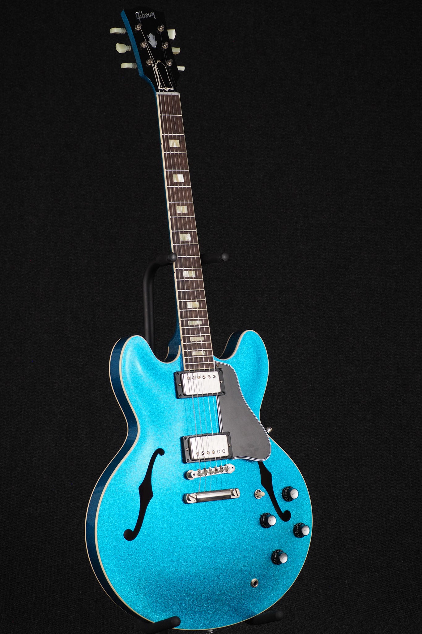 ES-335 - Blue Sparkle