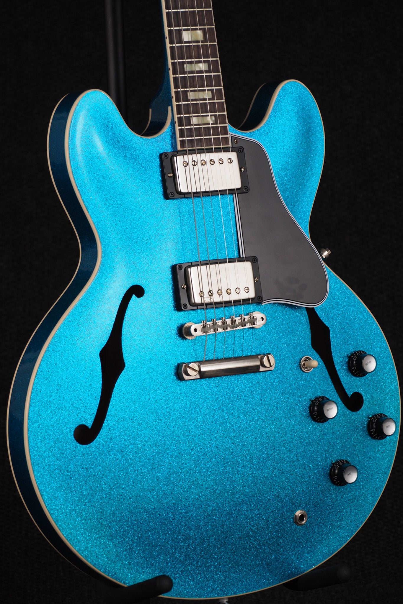 ES-335 - Blue Sparkle