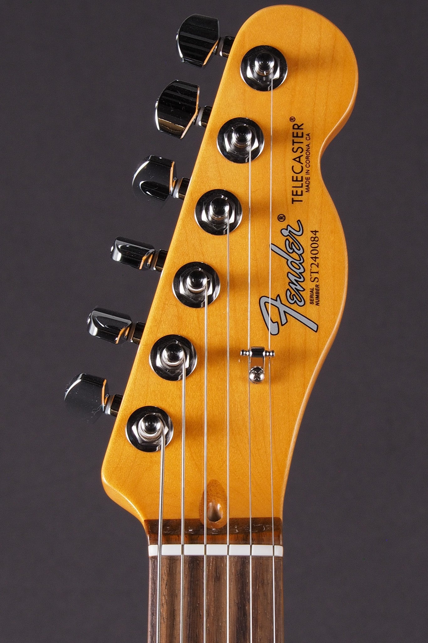 Susan Tedeschi Telecaster - Caribbean Mist