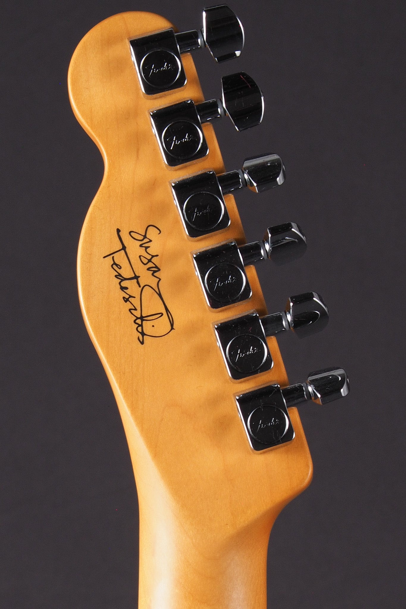 Susan Tedeschi Telecaster - Caribbean Mist