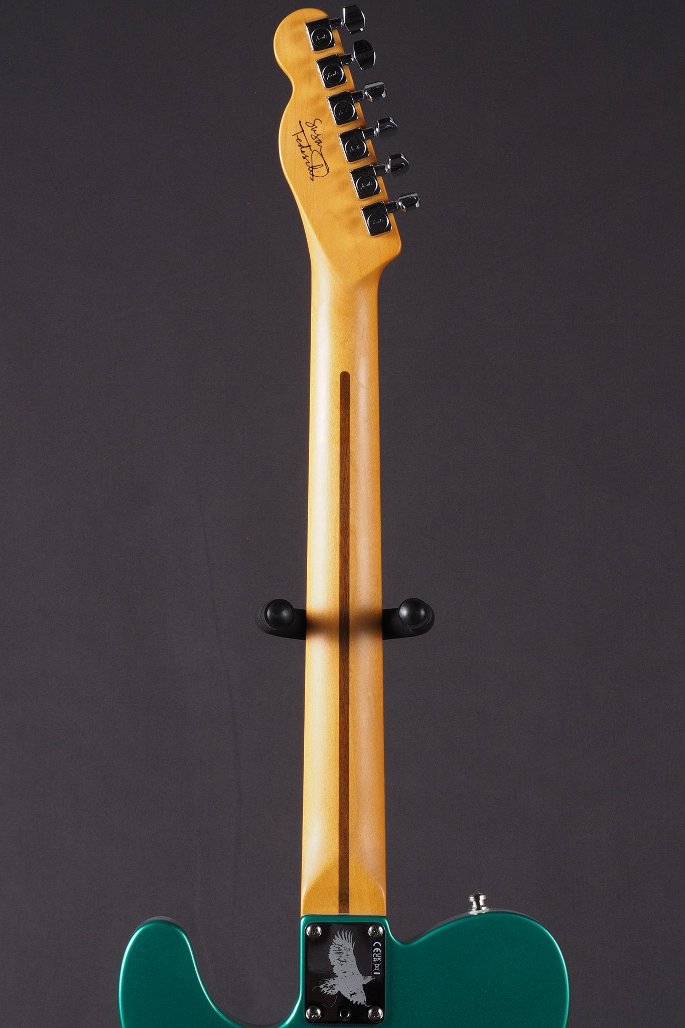 Susan Tedeschi Telecaster - Caribbean Mist