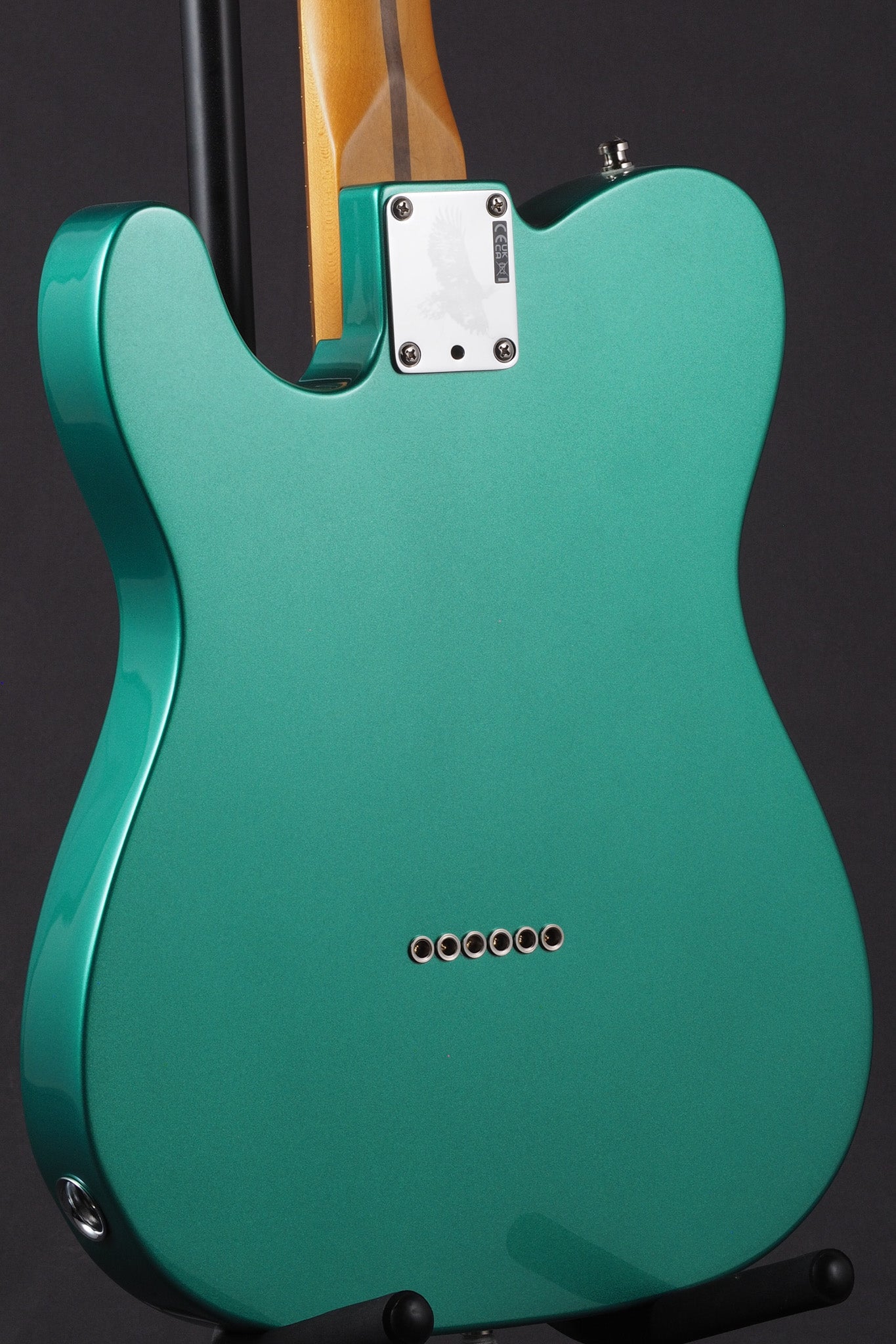 Susan Tedeschi Telecaster - Caribbean Mist