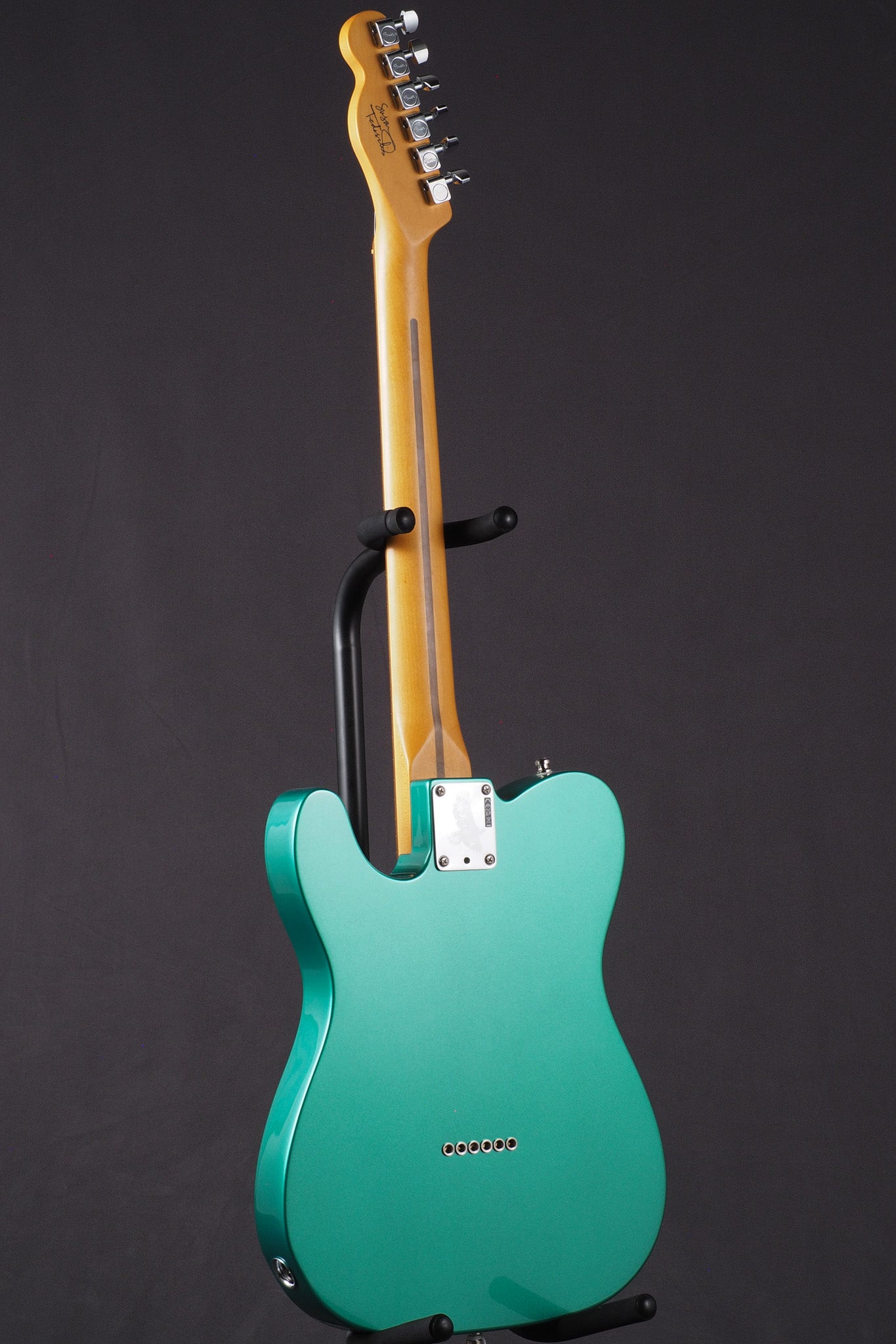 Susan Tedeschi Telecaster - Caribbean Mist
