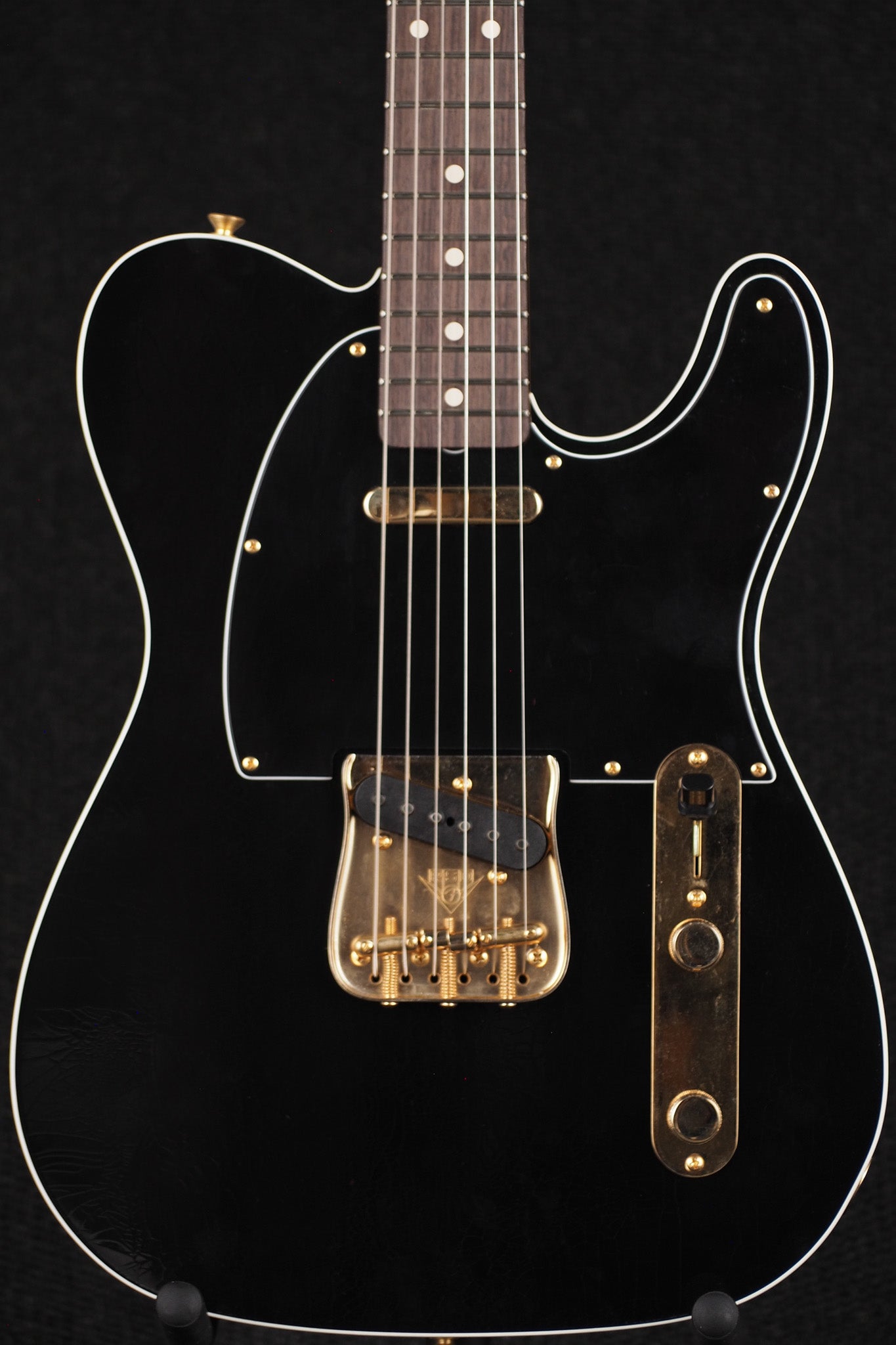Closet Classic Telecaster - Black