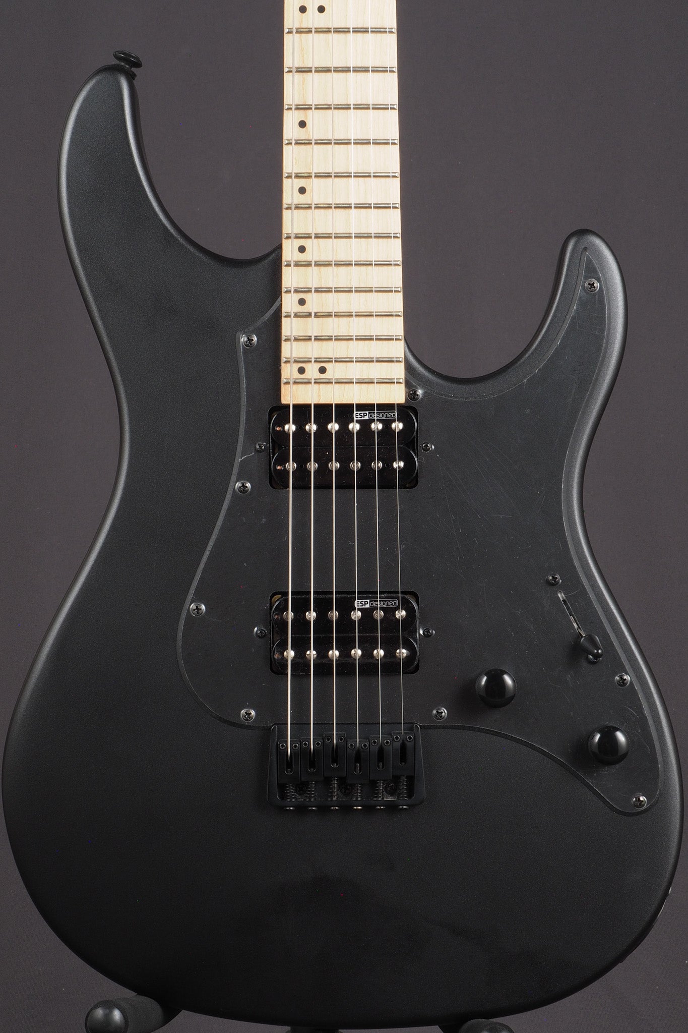 SN-200 - Matte Black