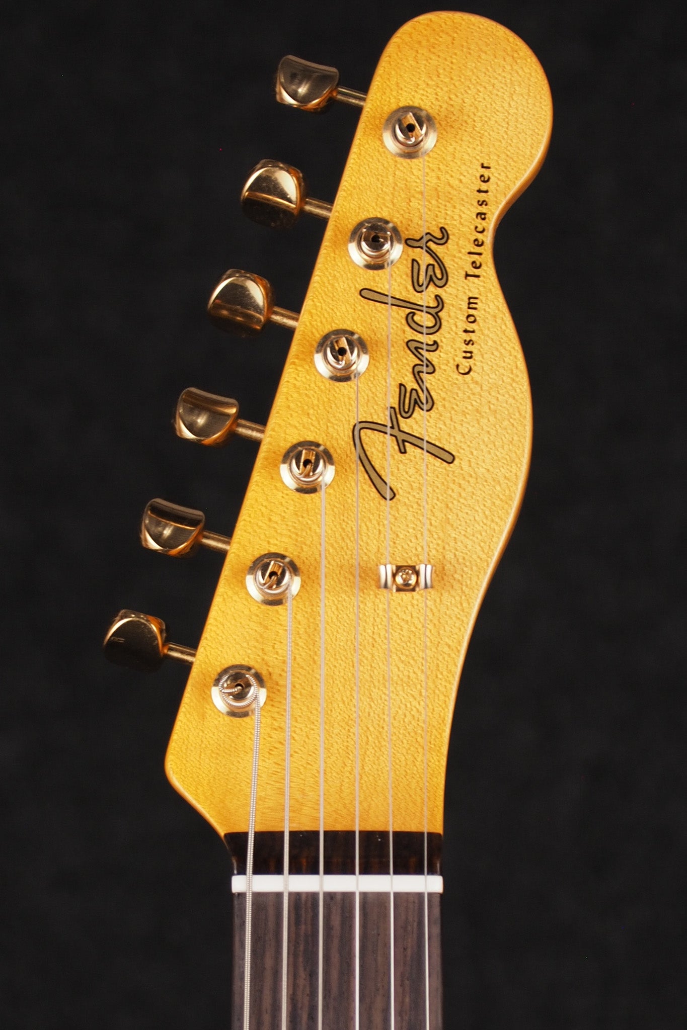 Closet Classic Telecaster - Black
