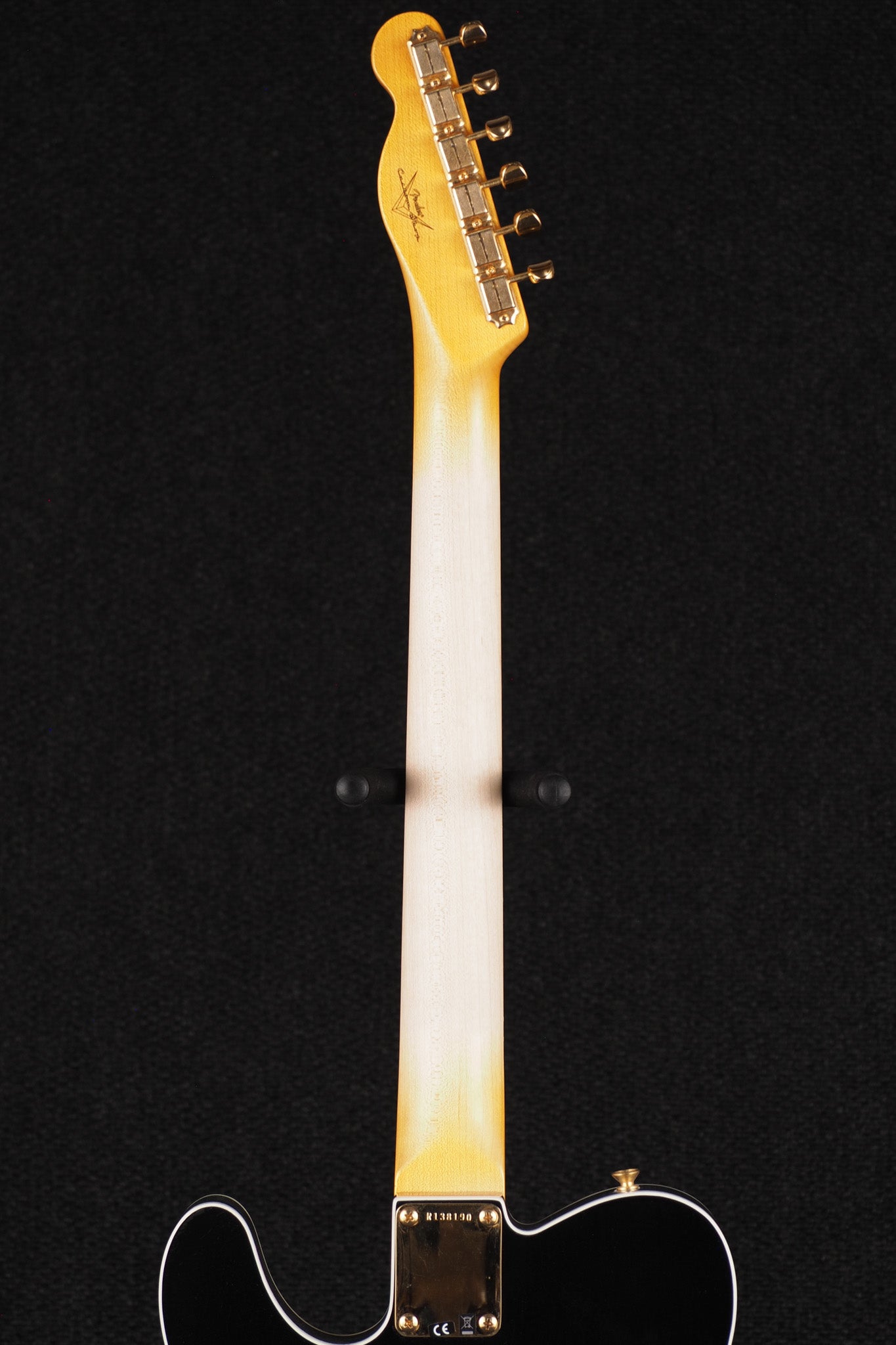 Closet Classic Telecaster - Black