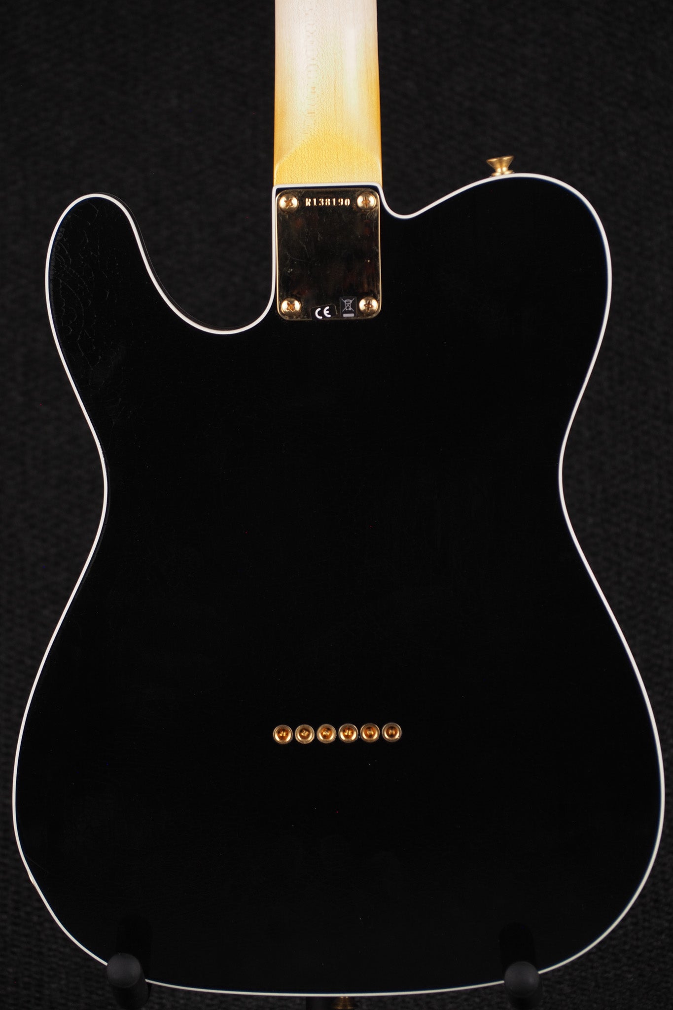 Closet Classic Telecaster - Black