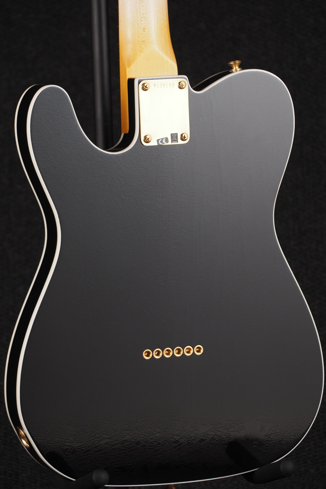 Closet Classic Telecaster - Black