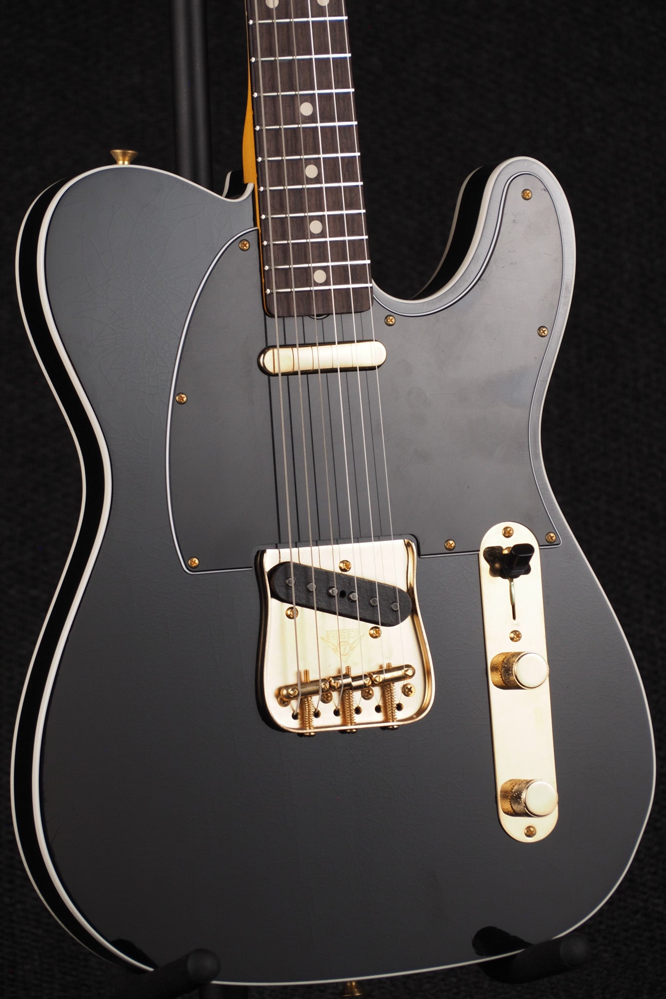 Closet Classic Telecaster - Black