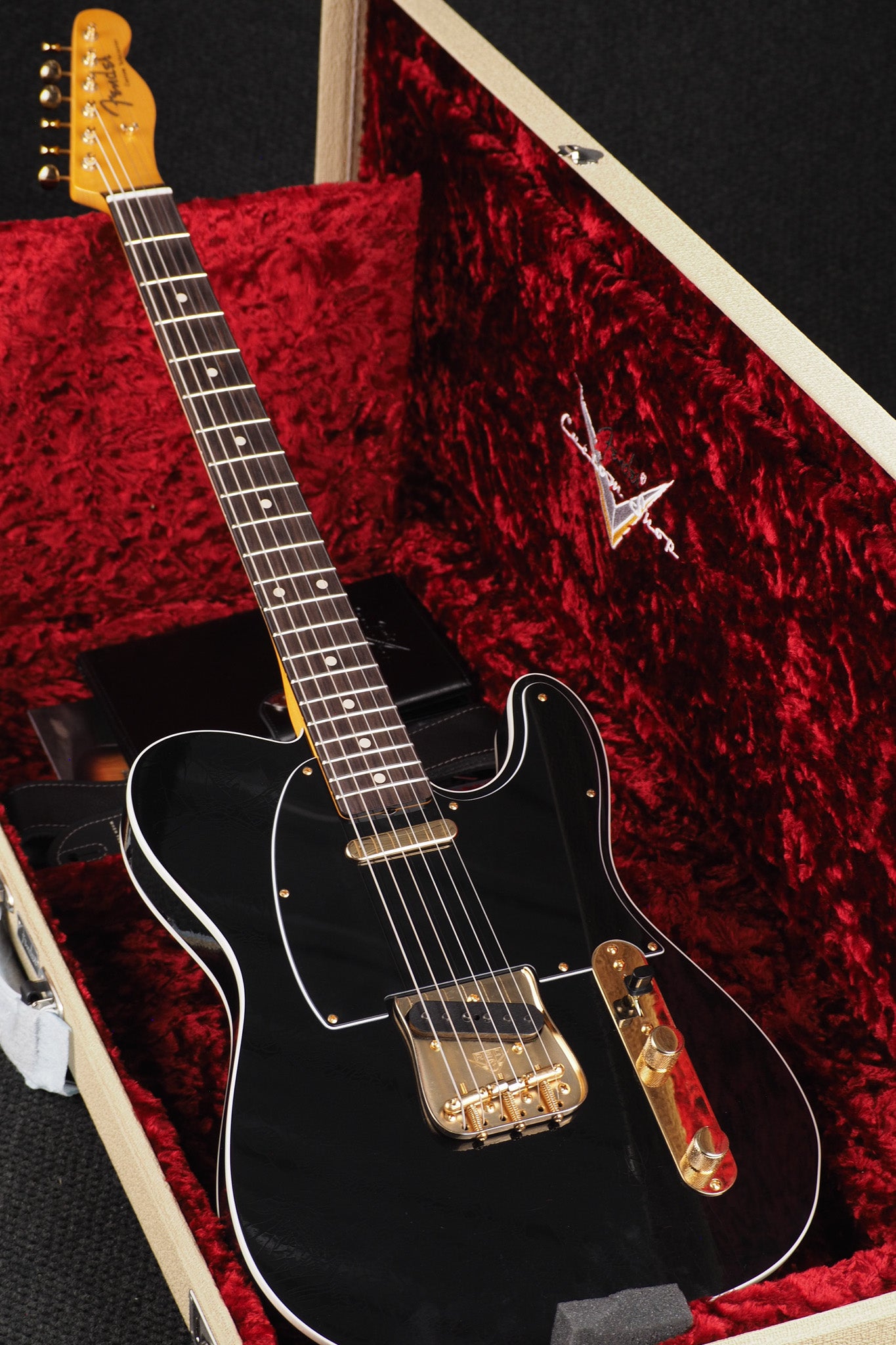 Closet Classic Telecaster - Black