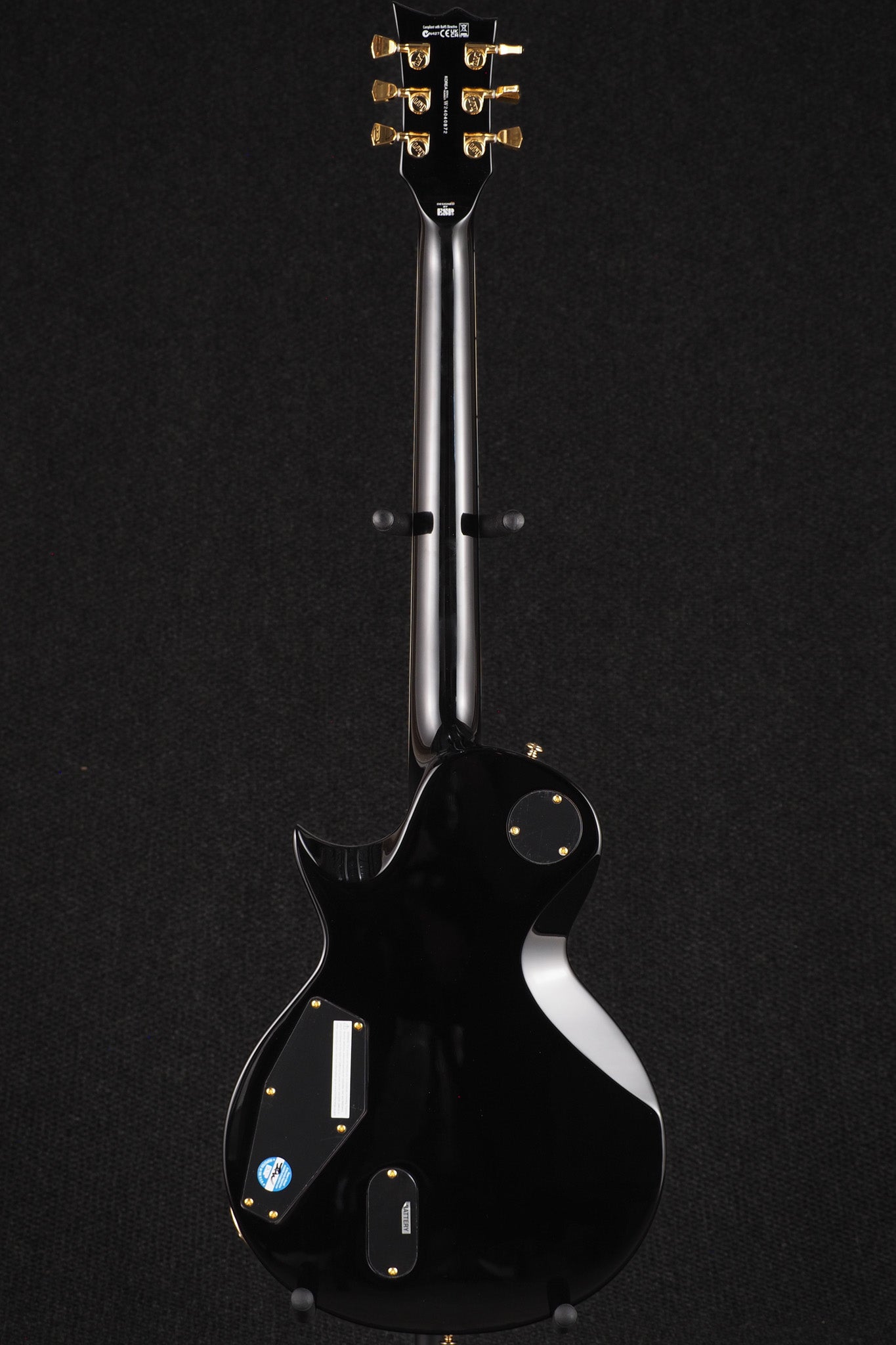 EC-1000 - Black