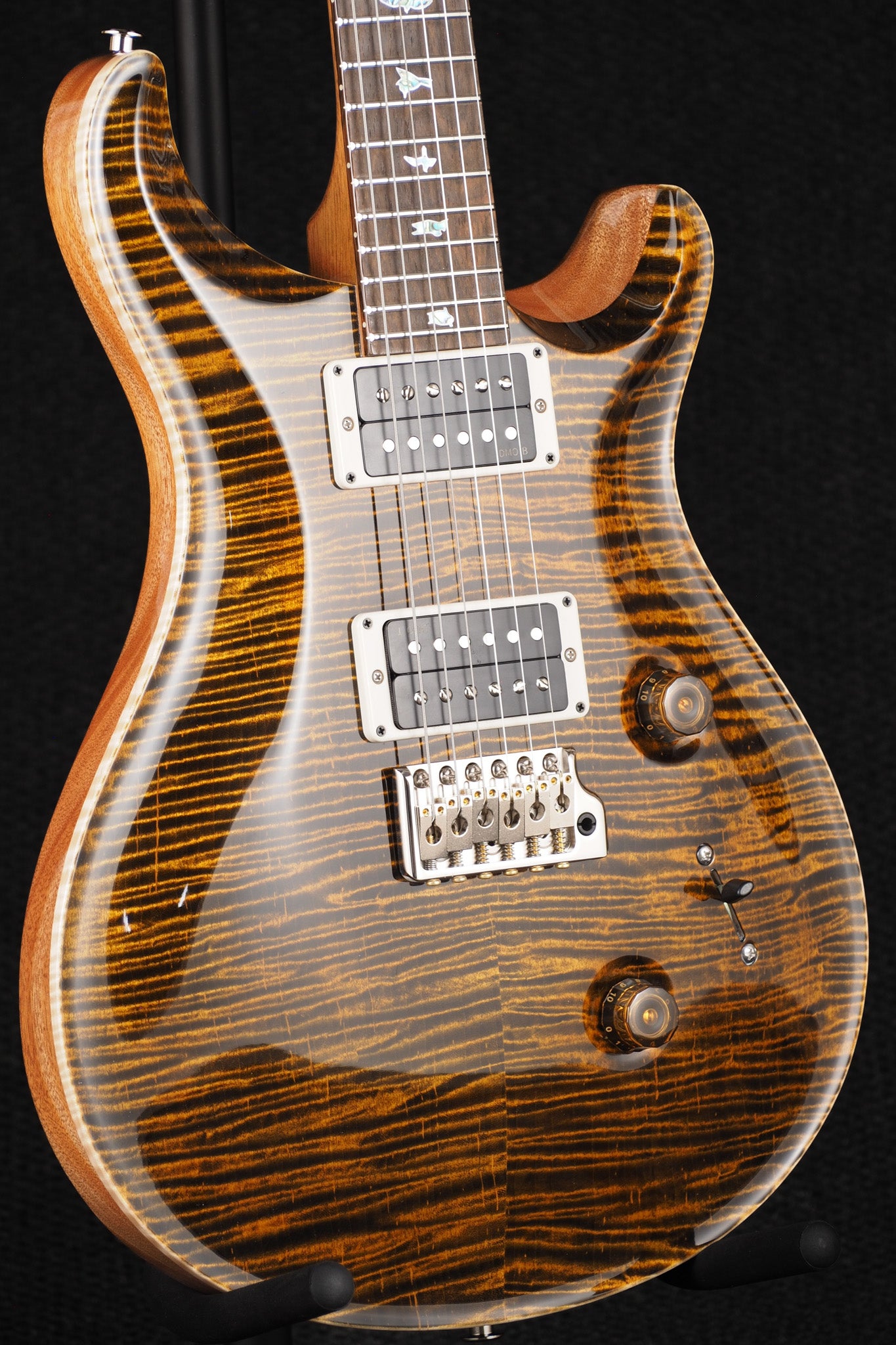 40th Anniversary Custom 24 - Tiger Eye