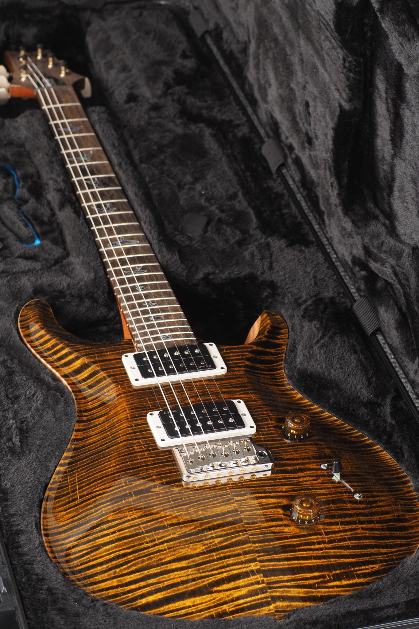 40th Anniversary Custom 24 - Tiger Eye