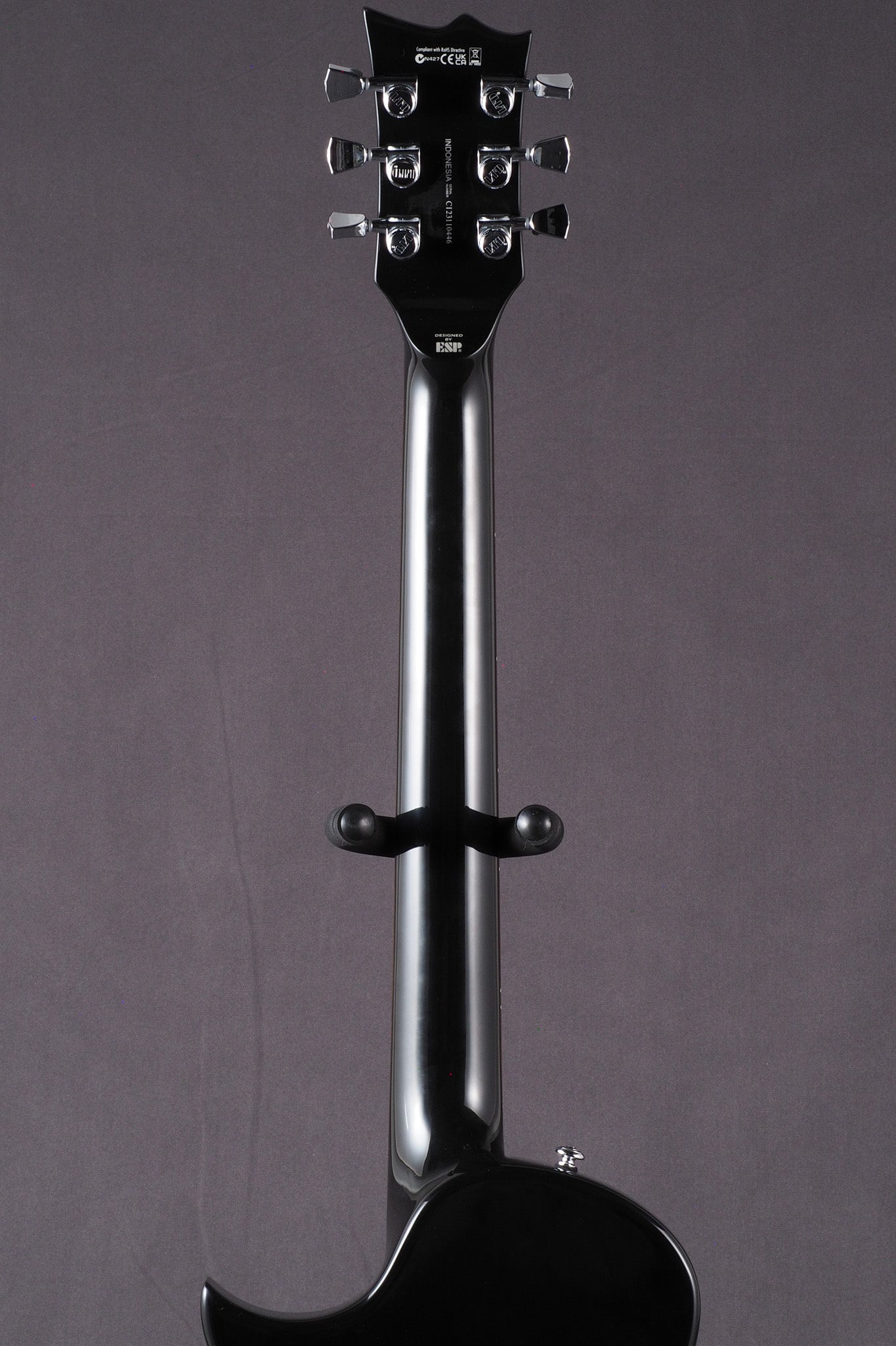EC-01FT - Black