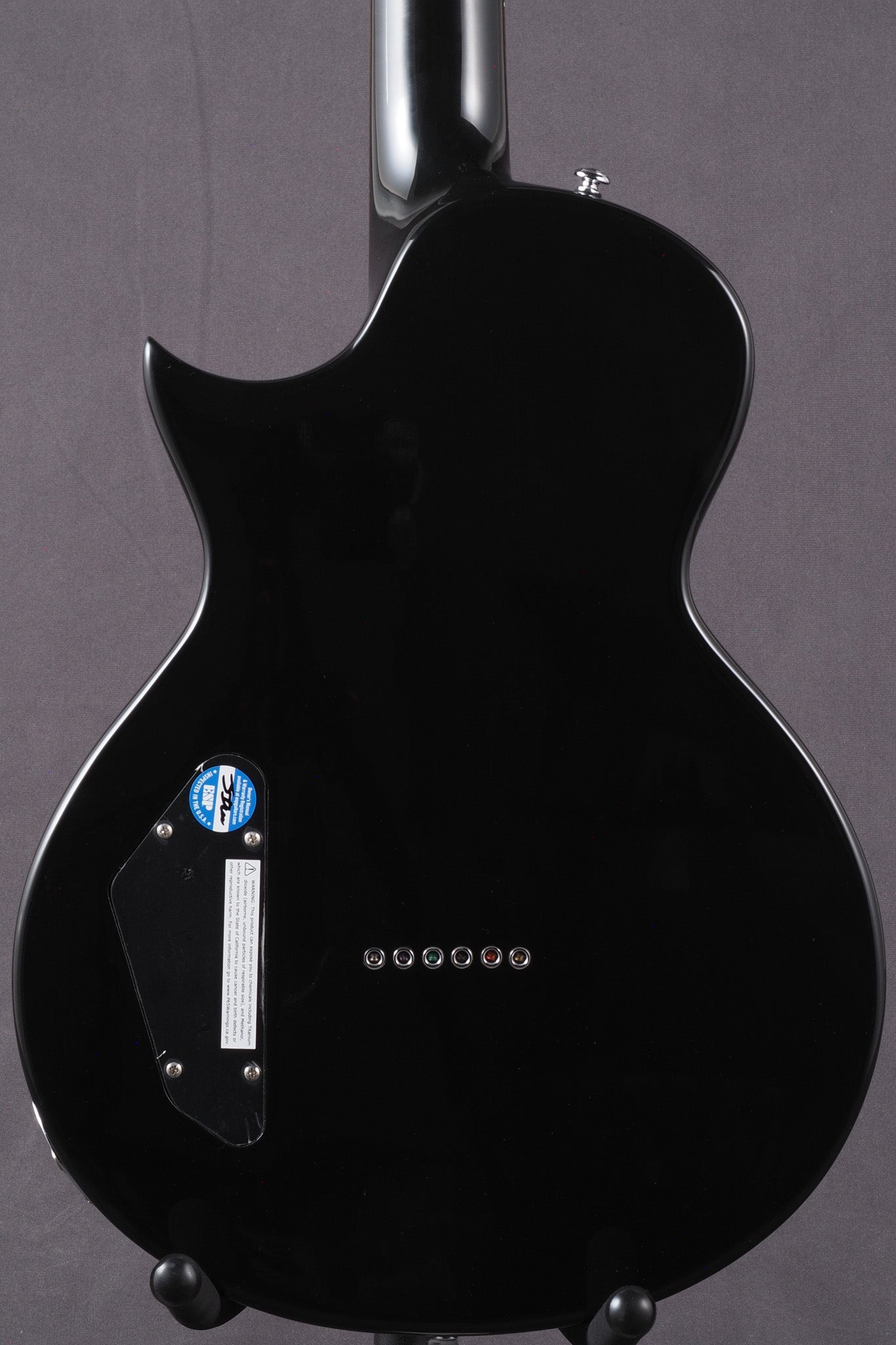 EC-01FT - Black
