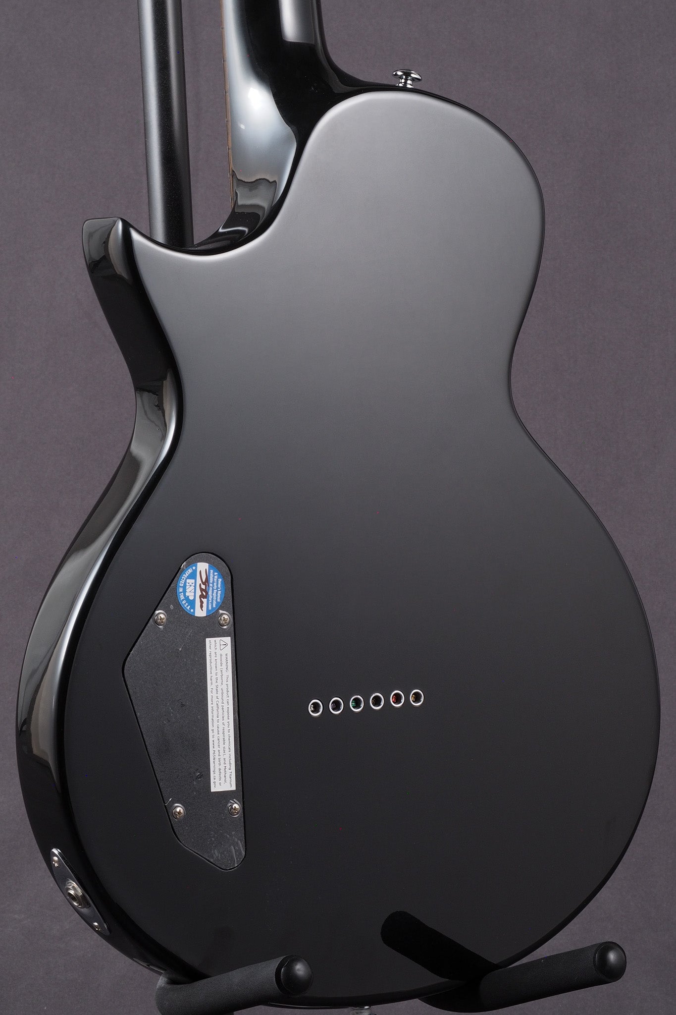 EC-01FT - Black