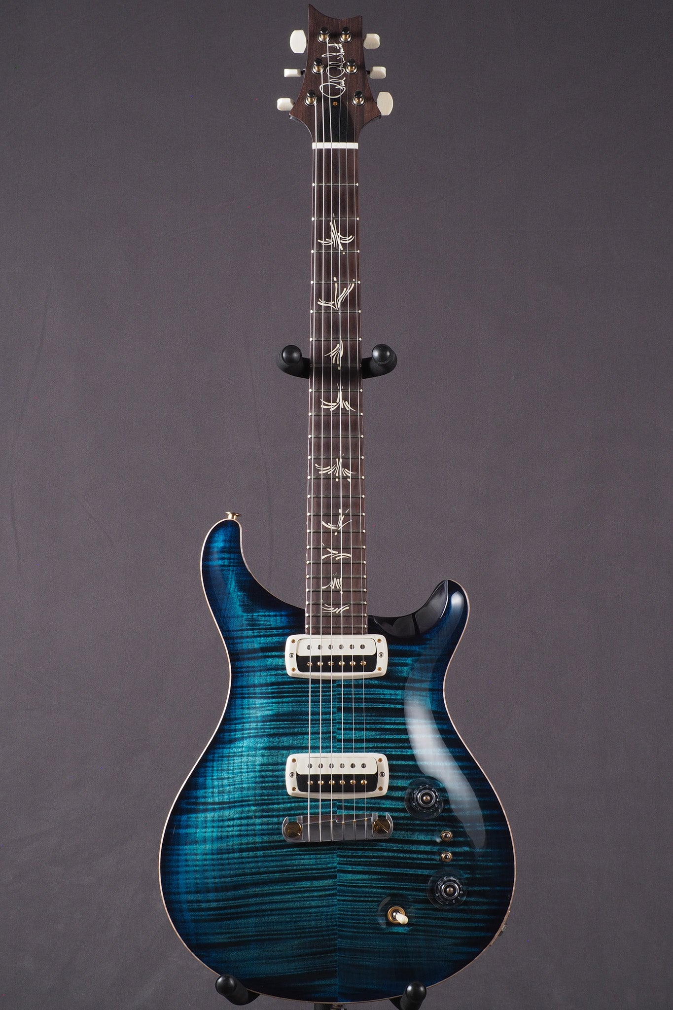 Paul's Guitar 10 Top - Cobalt Blue