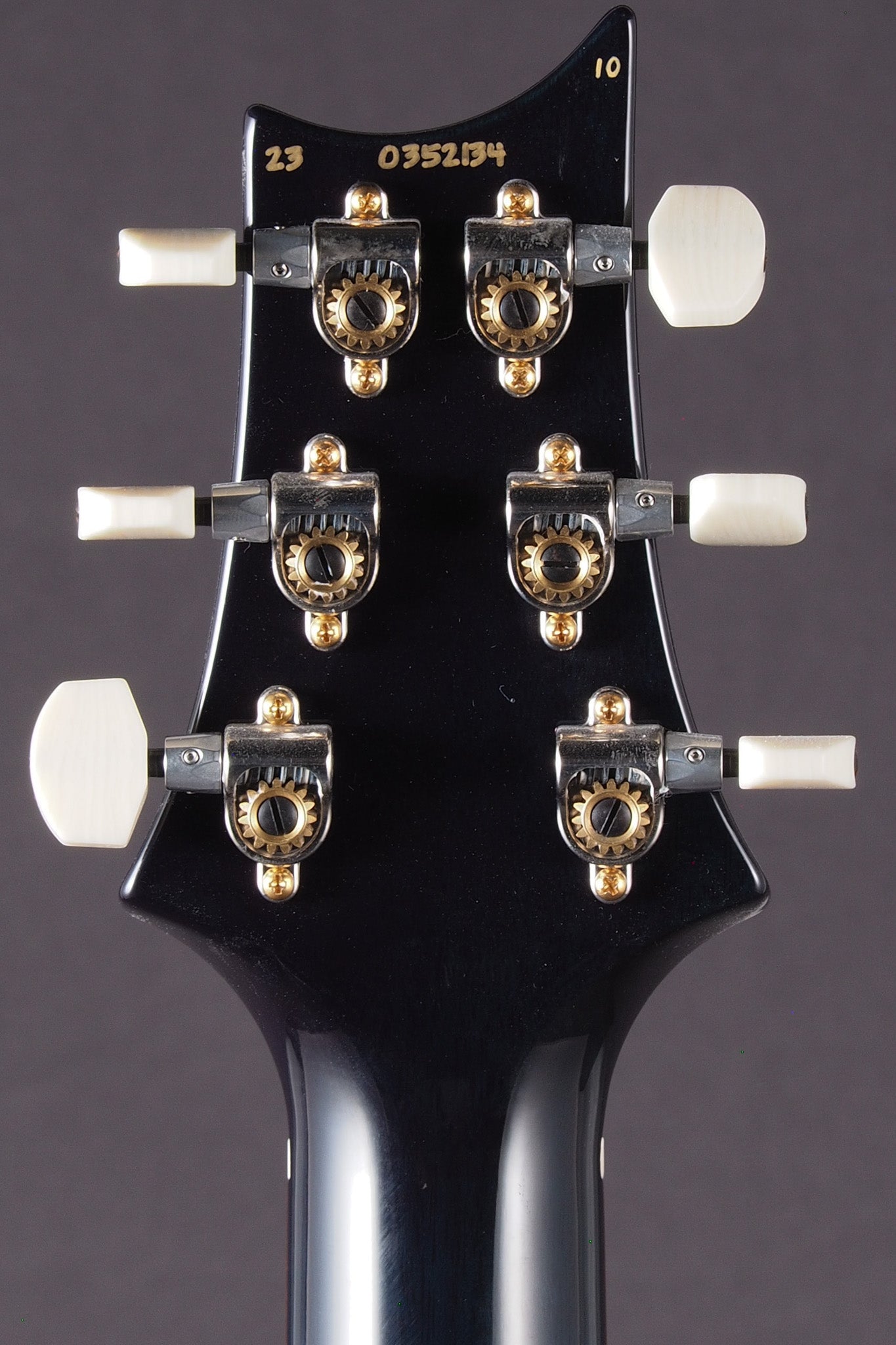 Paul's Guitar 10 Top - Cobalt Blue