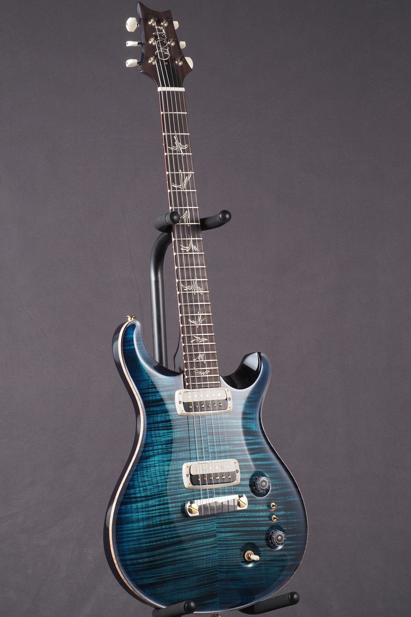 Paul's Guitar 10 Top - Cobalt Blue