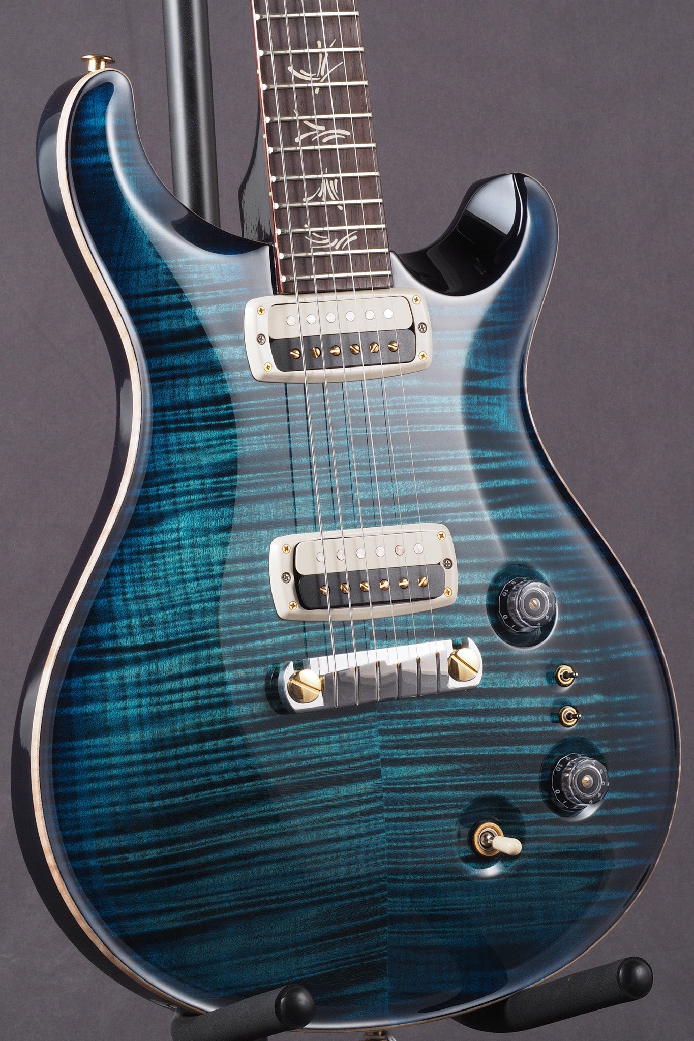Paul's Guitar 10 Top - Cobalt Blue