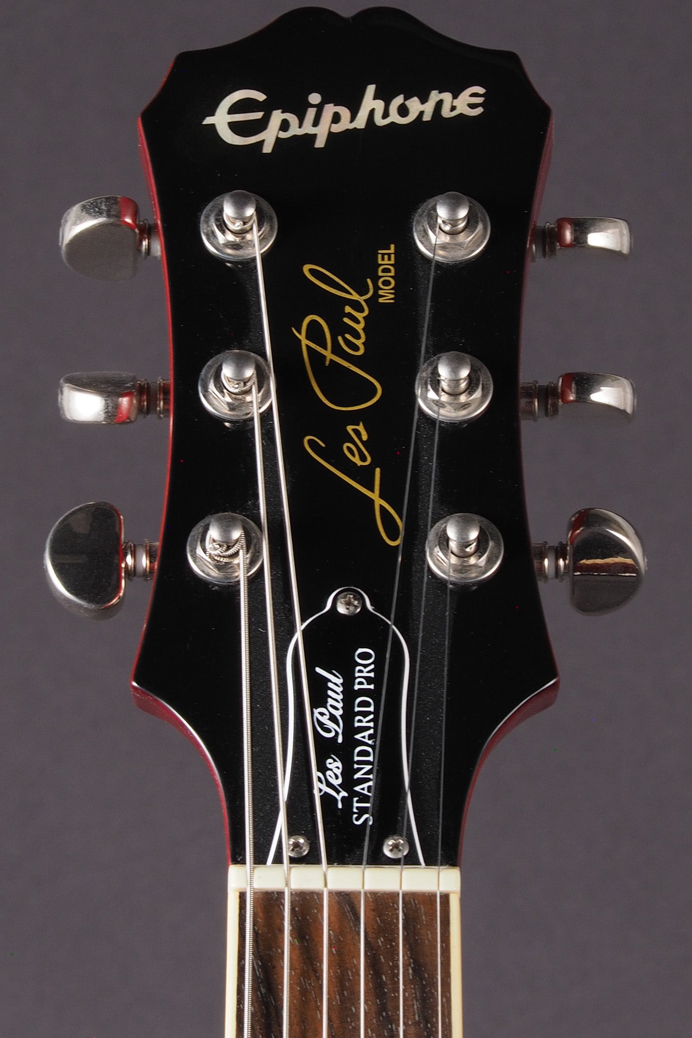 Les Paul Standard Pro - Heritage Cherry