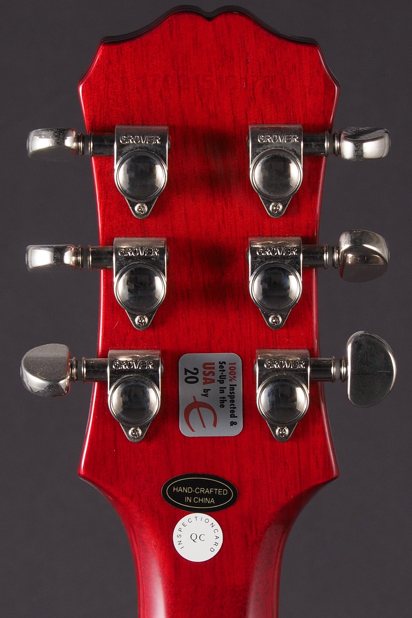 Les Paul Standard Pro - Heritage Cherry