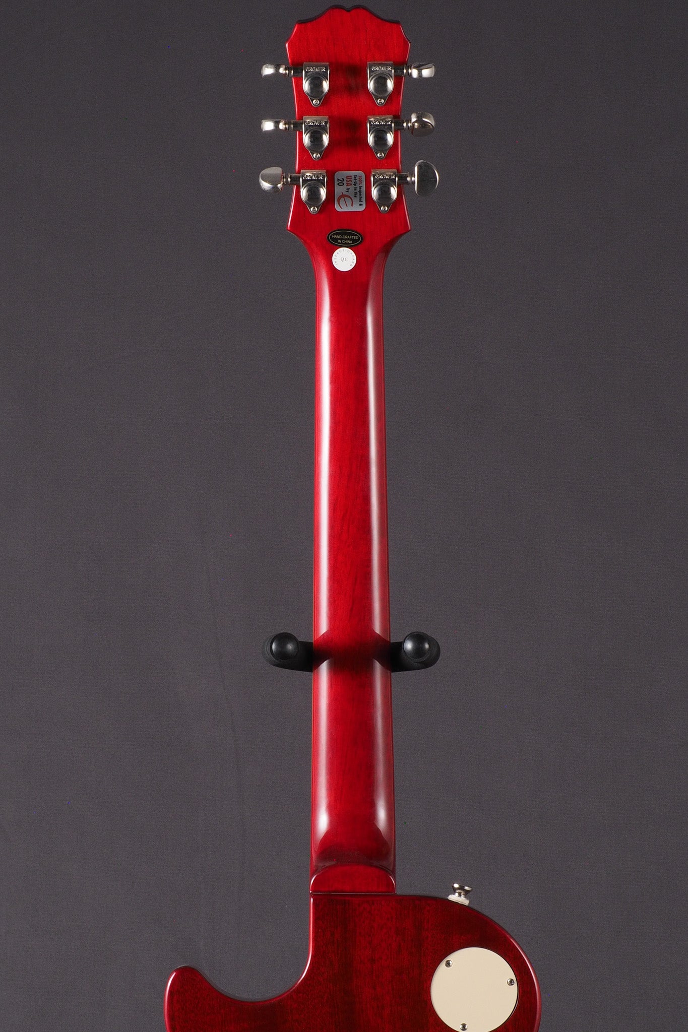 Les Paul Standard Pro - Heritage Cherry