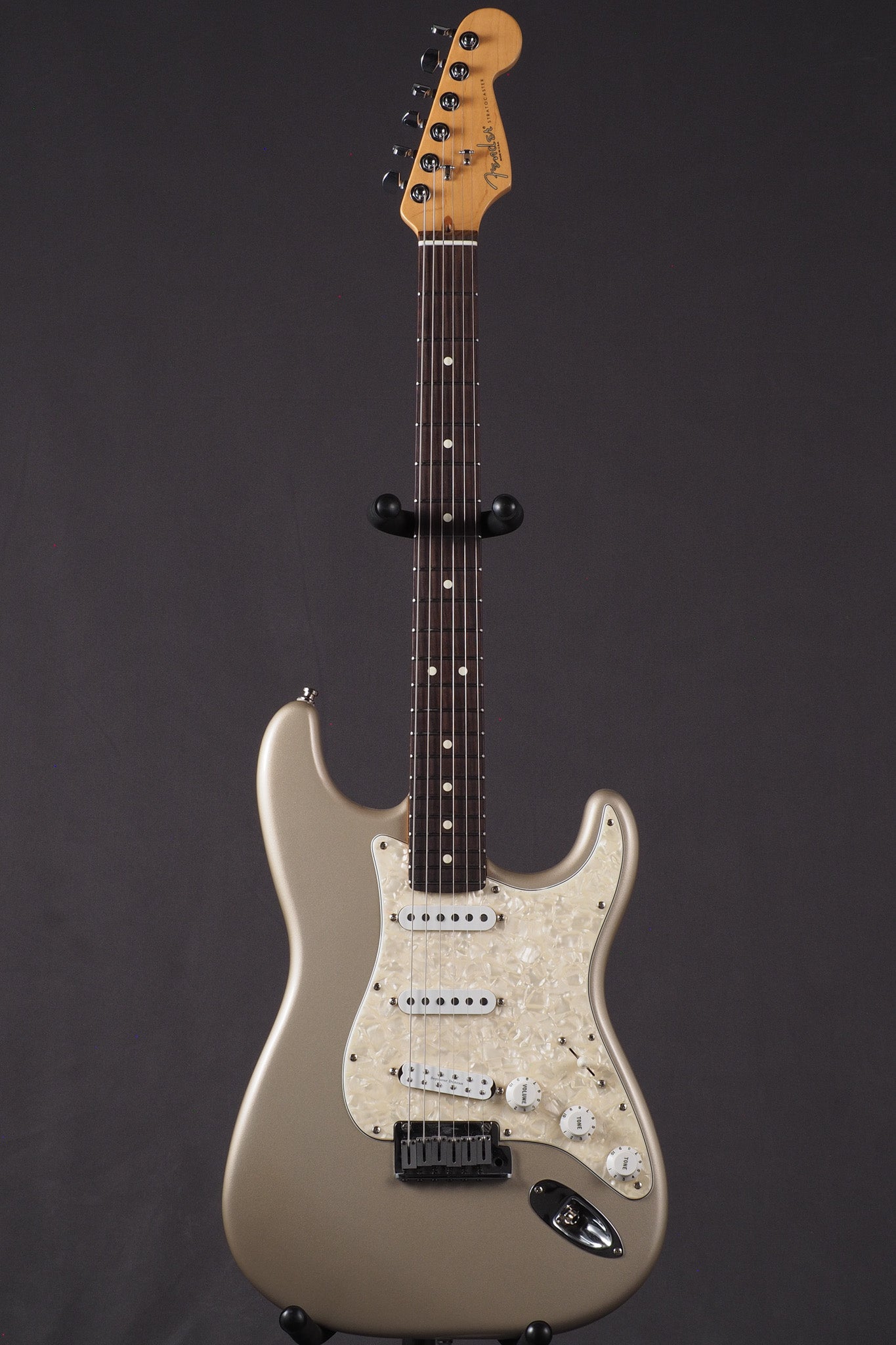 1999 Stratocaster - Inca Silver