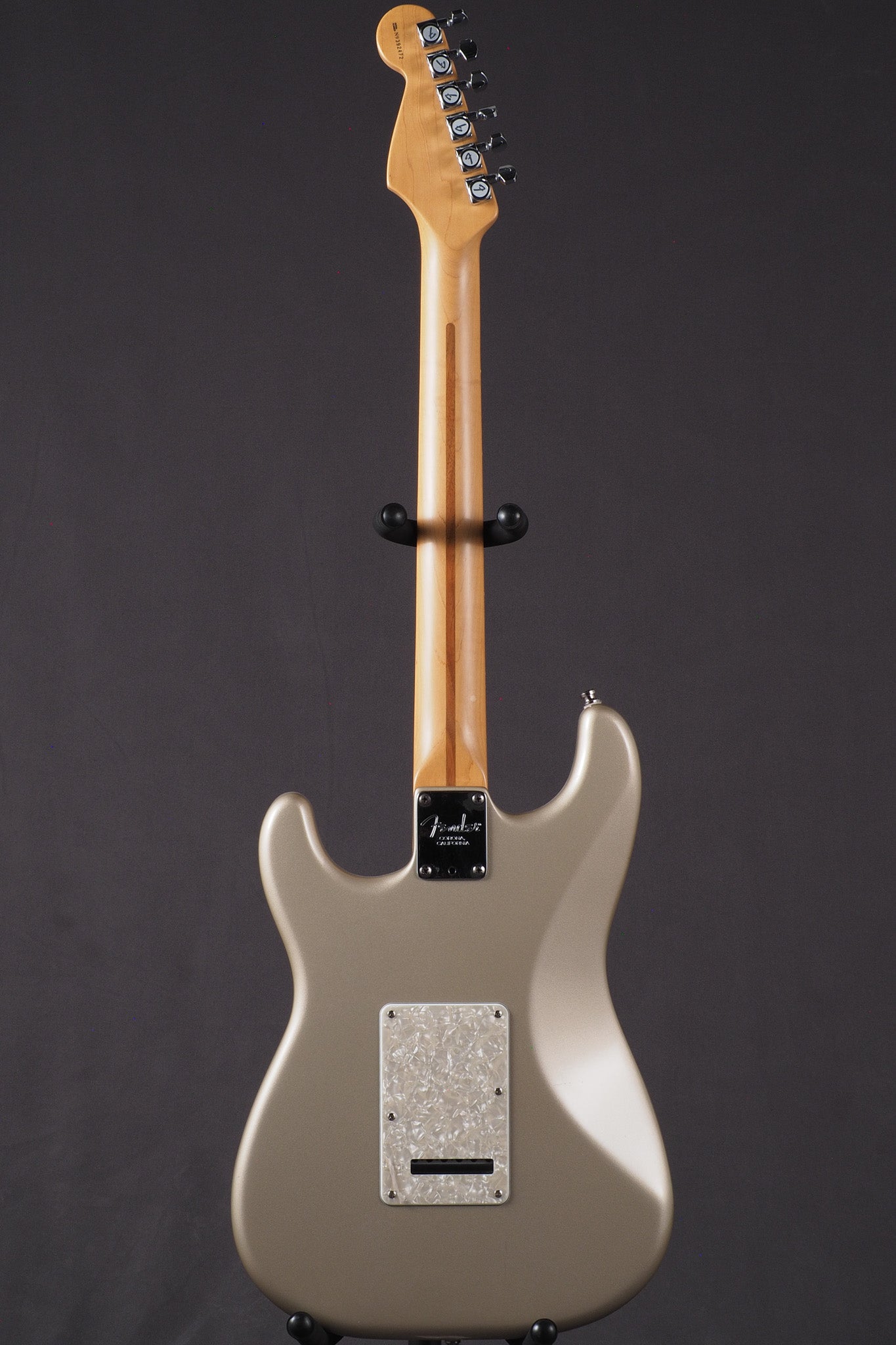1999 Stratocaster - Inca Silver