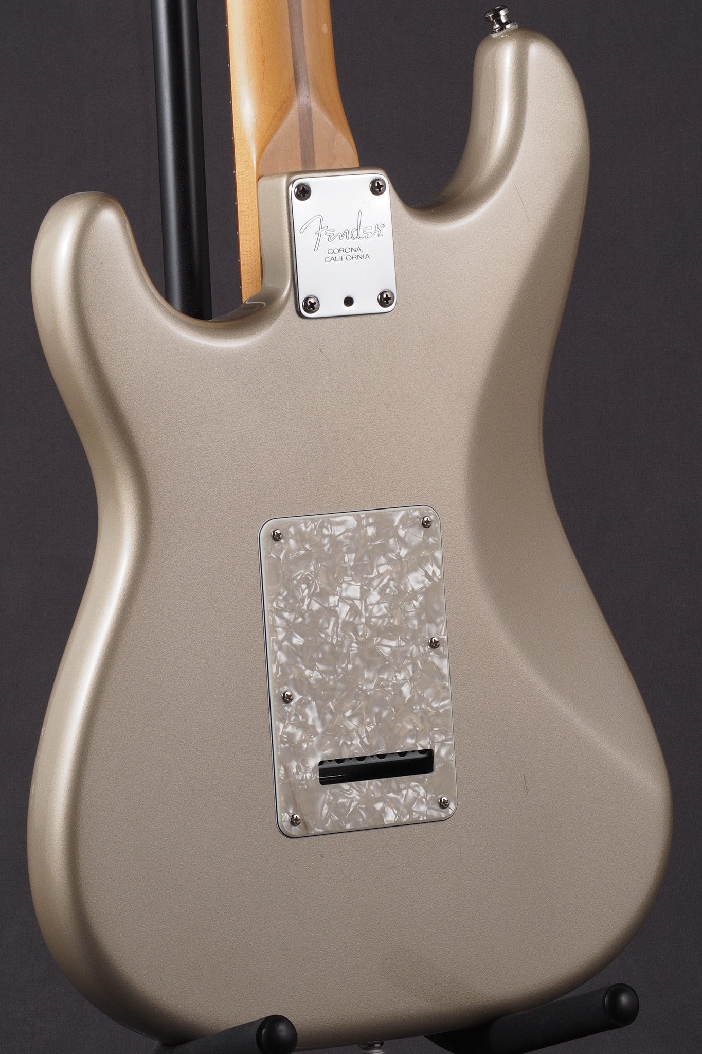 1999 Stratocaster - Inca Silver