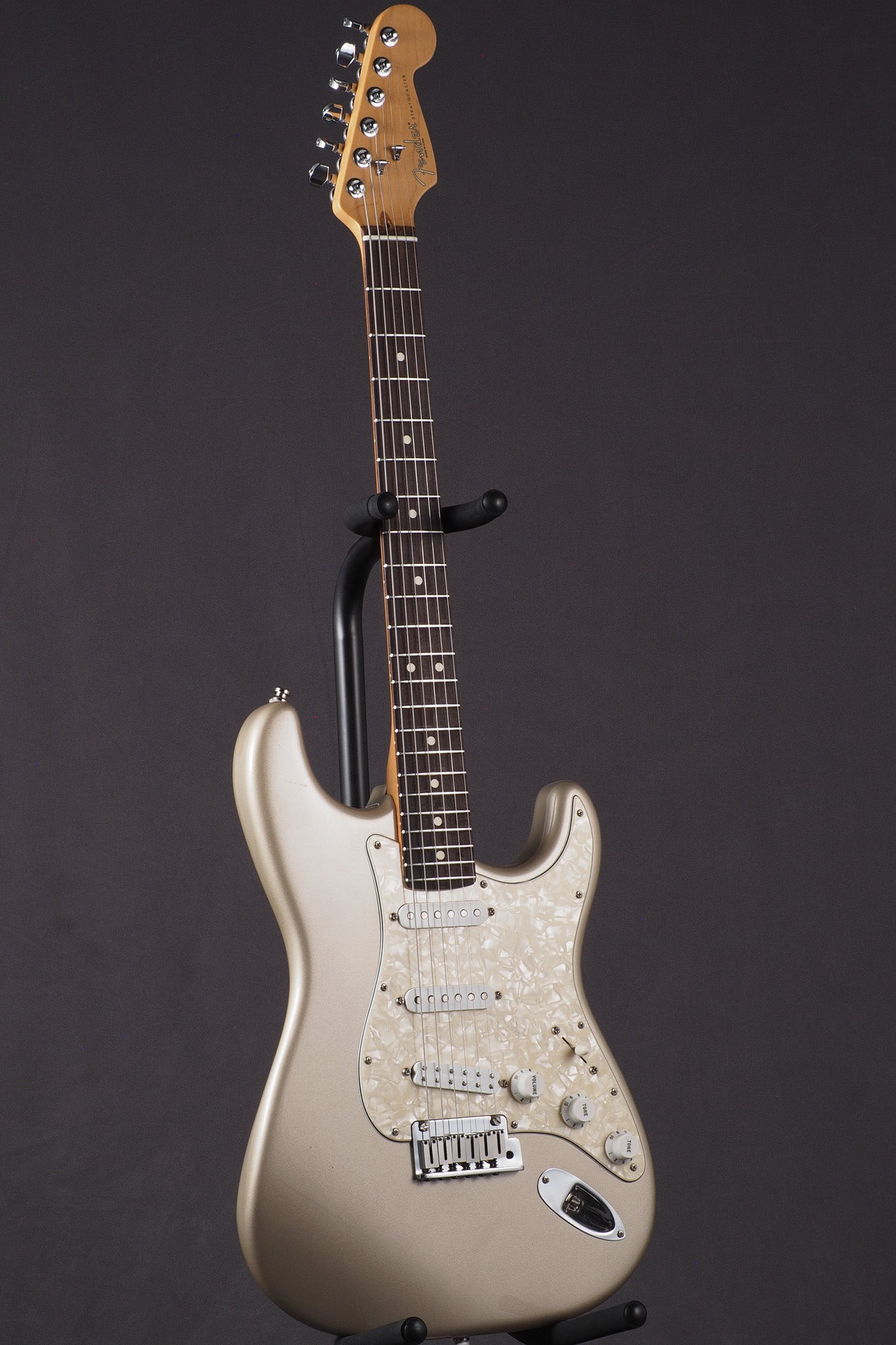 1999 Stratocaster - Inca Silver