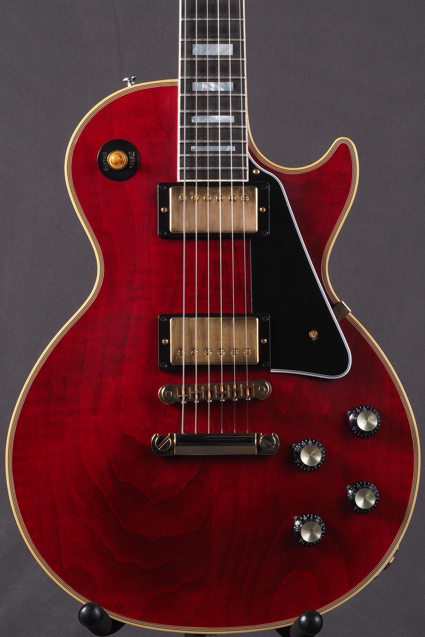 Les Paul Custom - Wine Red