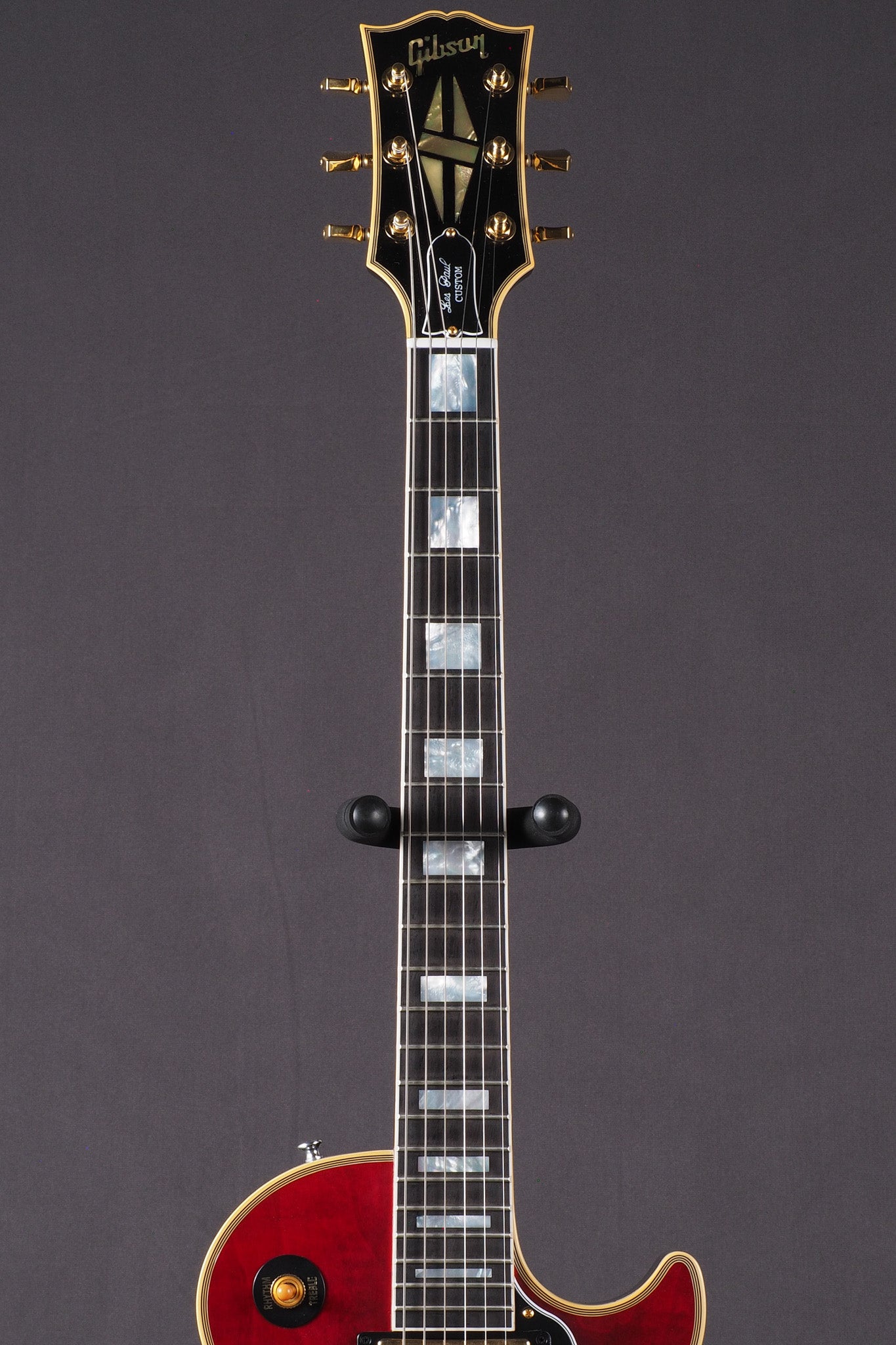 Les Paul Custom - Wine Red