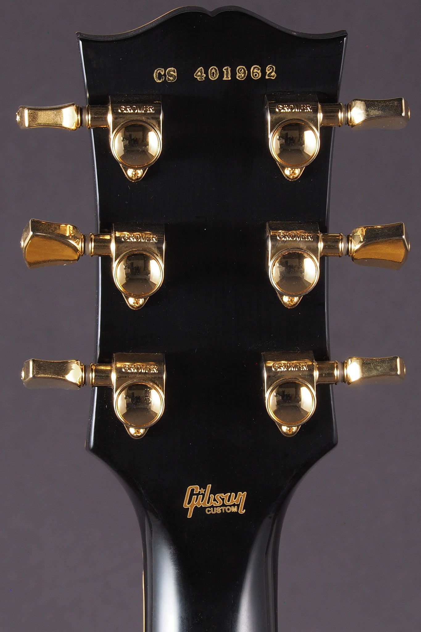 Les Paul Custom - Wine Red