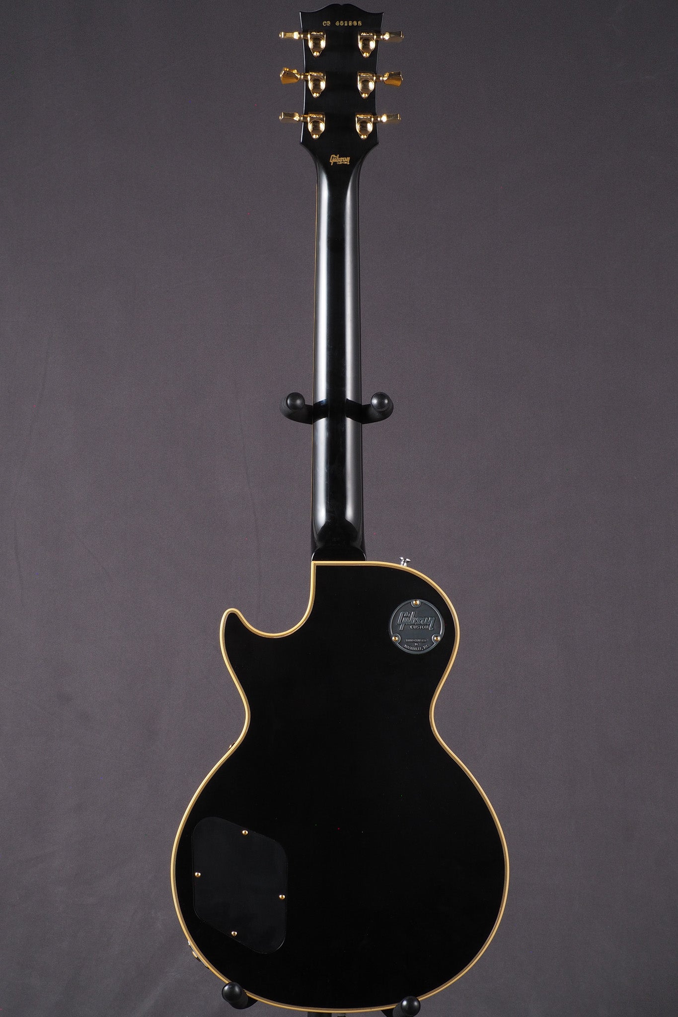 Les Paul Custom - Wine Red