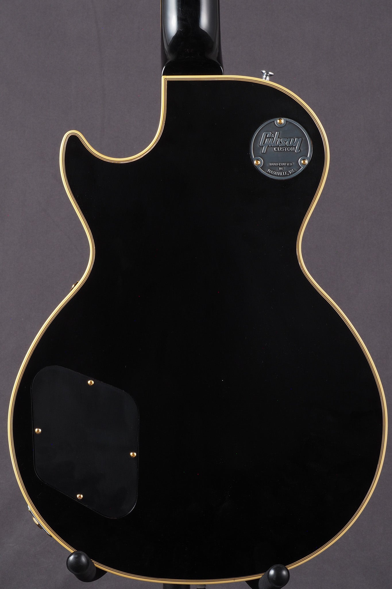 Les Paul Custom - Wine Red