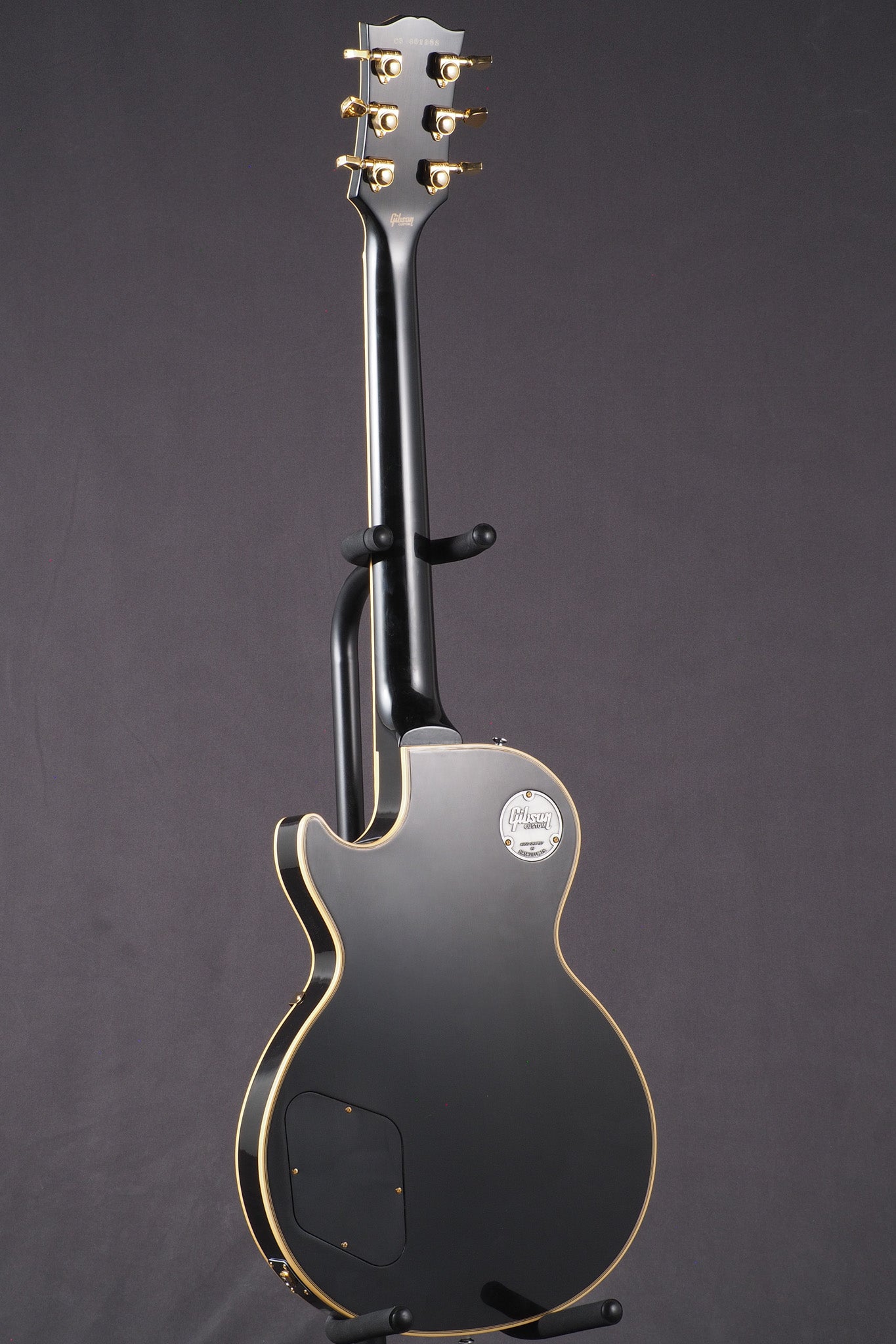 Les Paul Custom - Wine Red