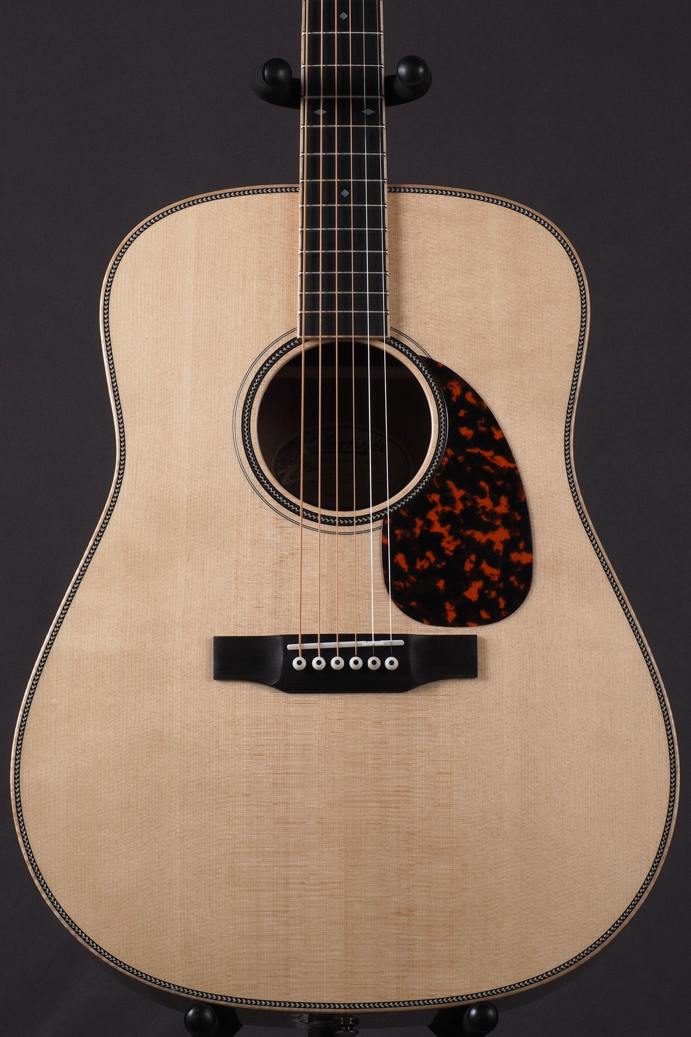 D-50 Mahogany - Natural