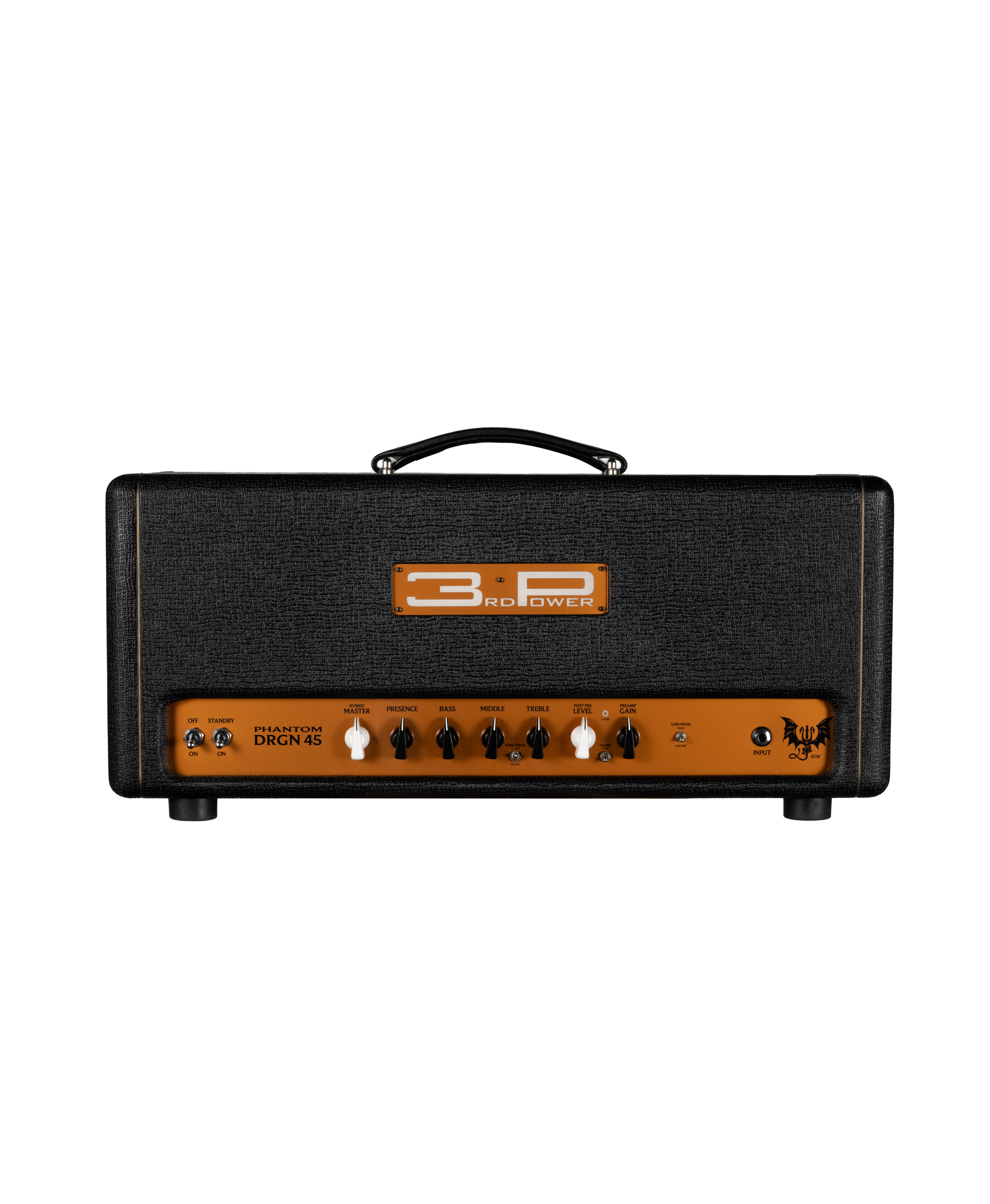 Phantom Dragon 45 - Tube Head