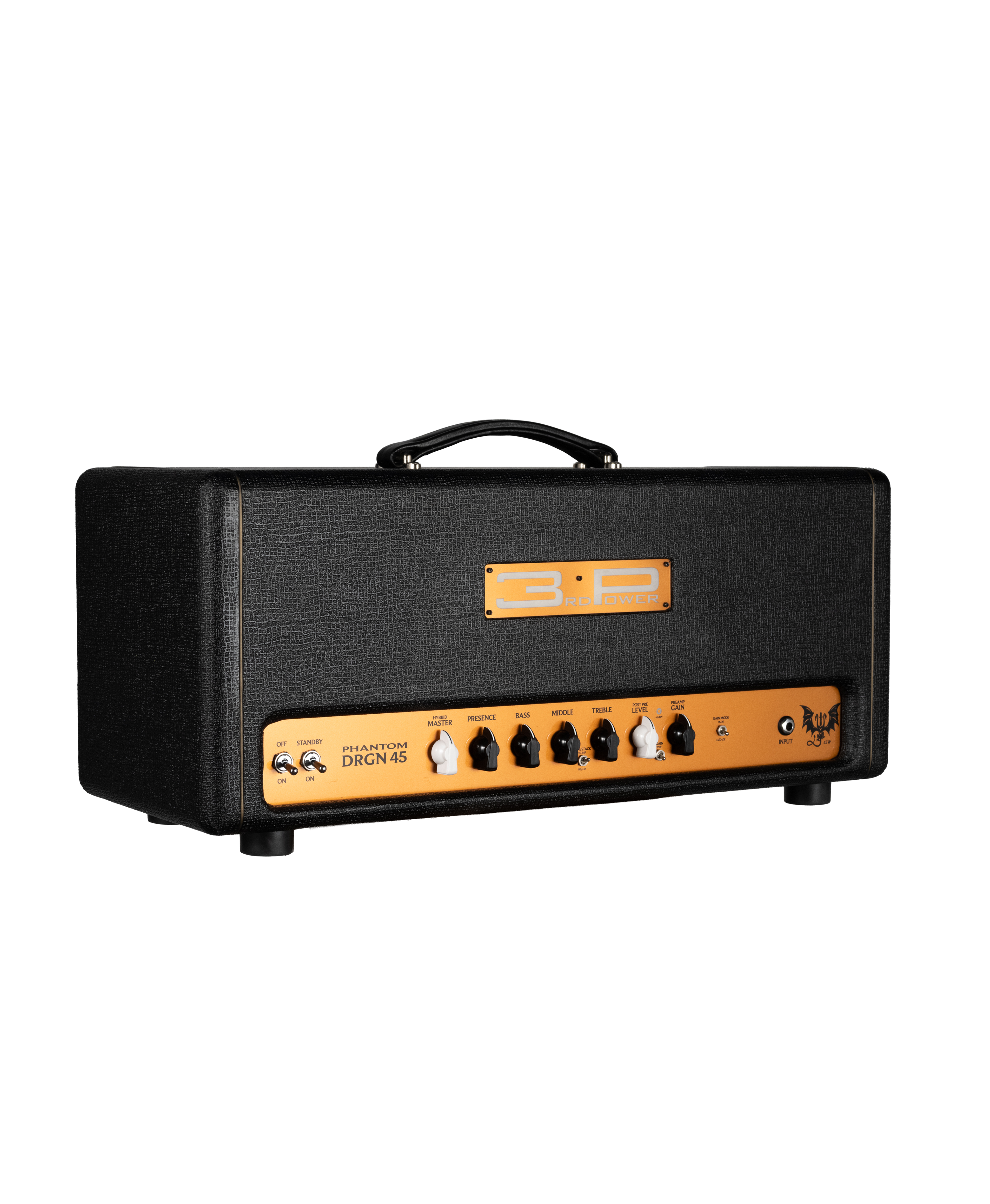 Phantom Dragon 45 - Tube Head