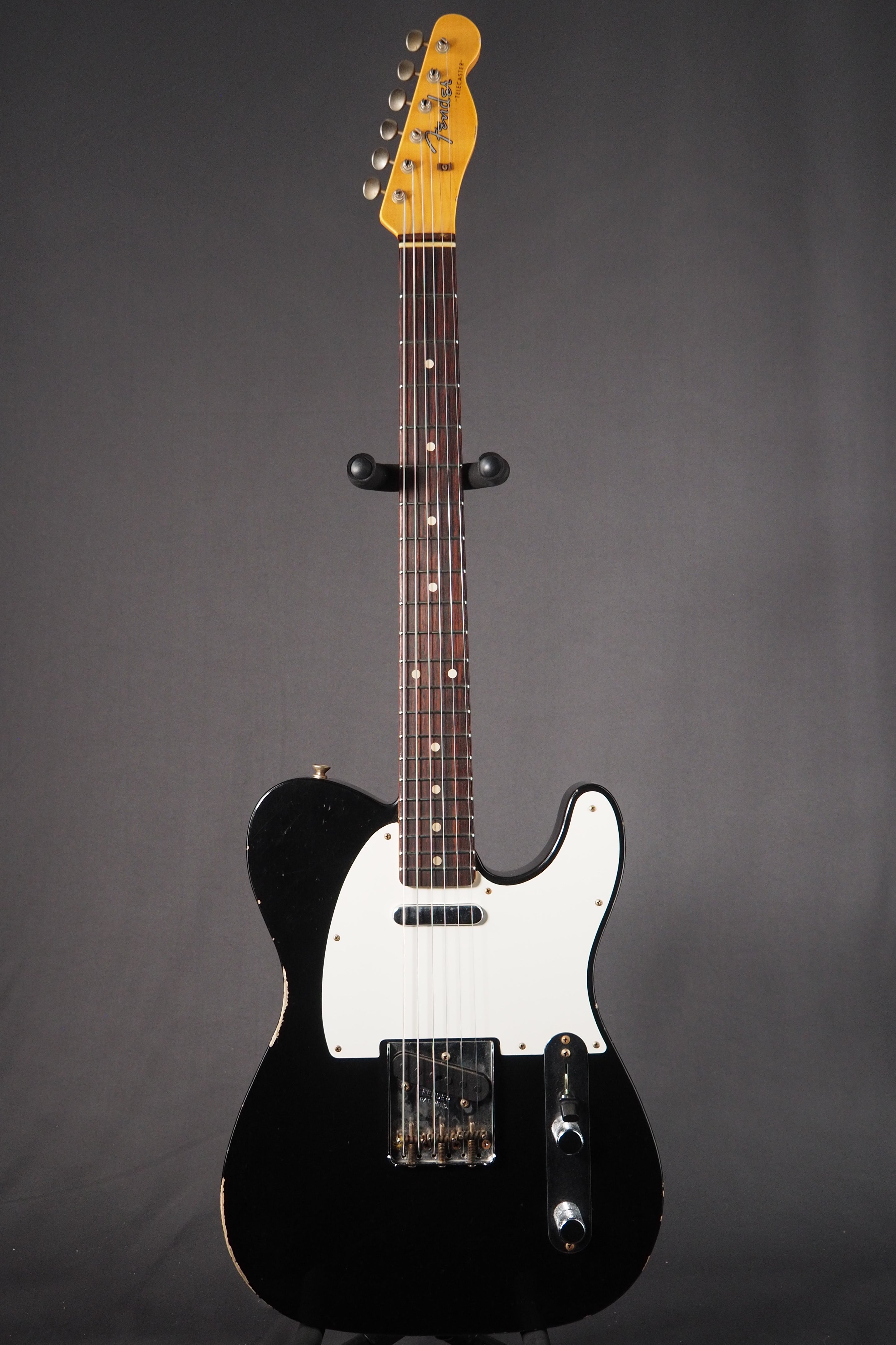 '60 Telecaster Relic - Black