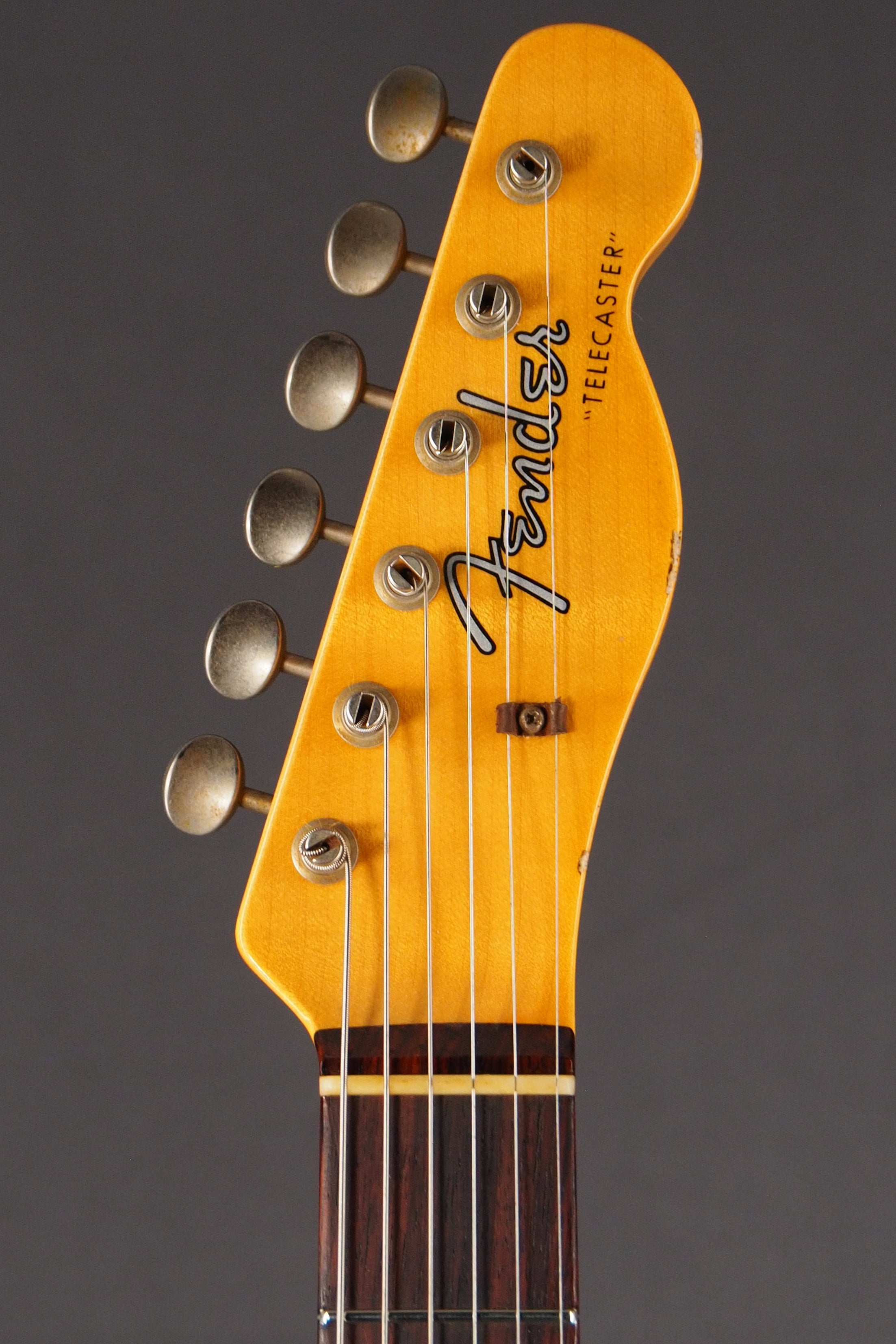 '60 Telecaster Relic - Black