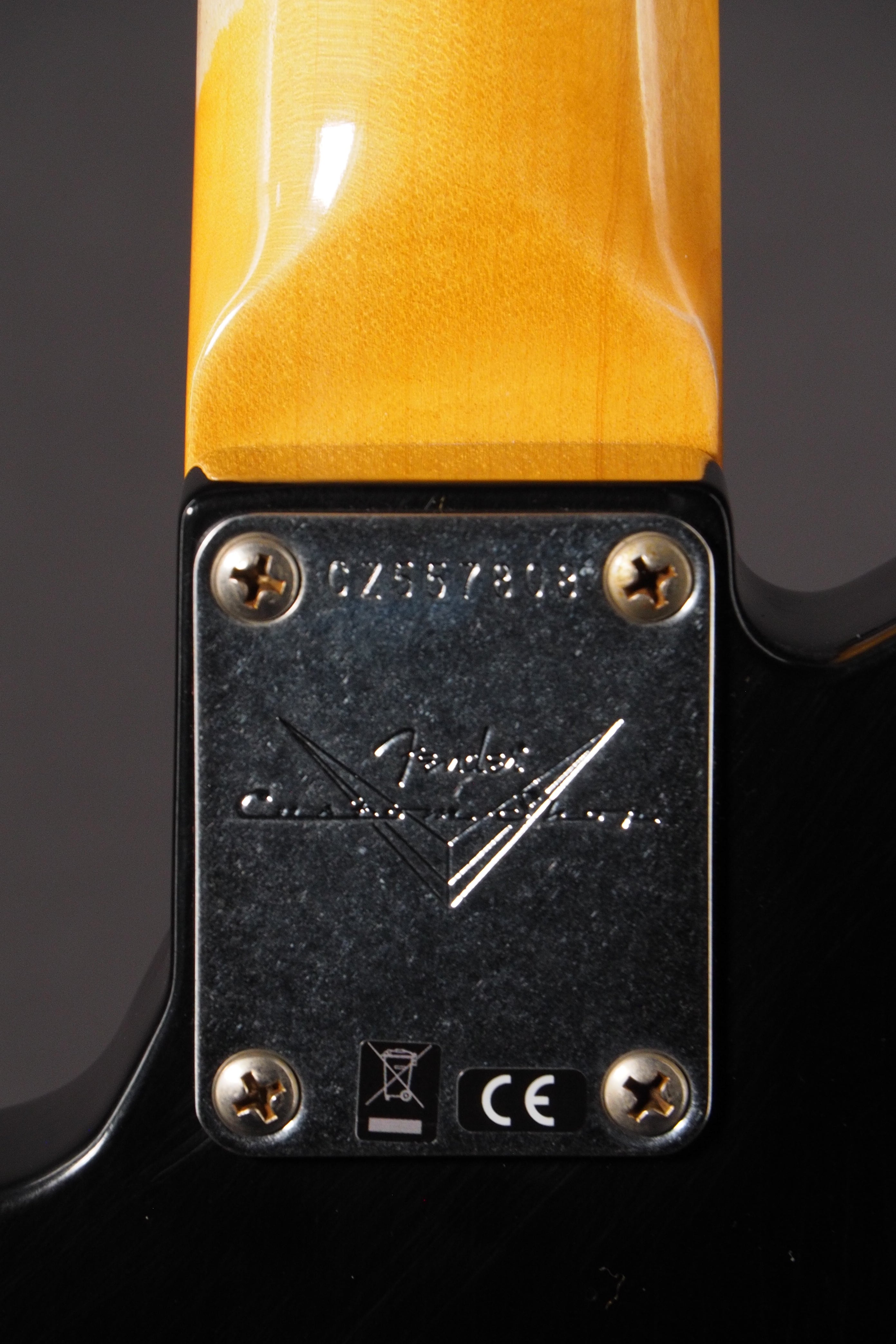 '60 Telecaster Relic - Black