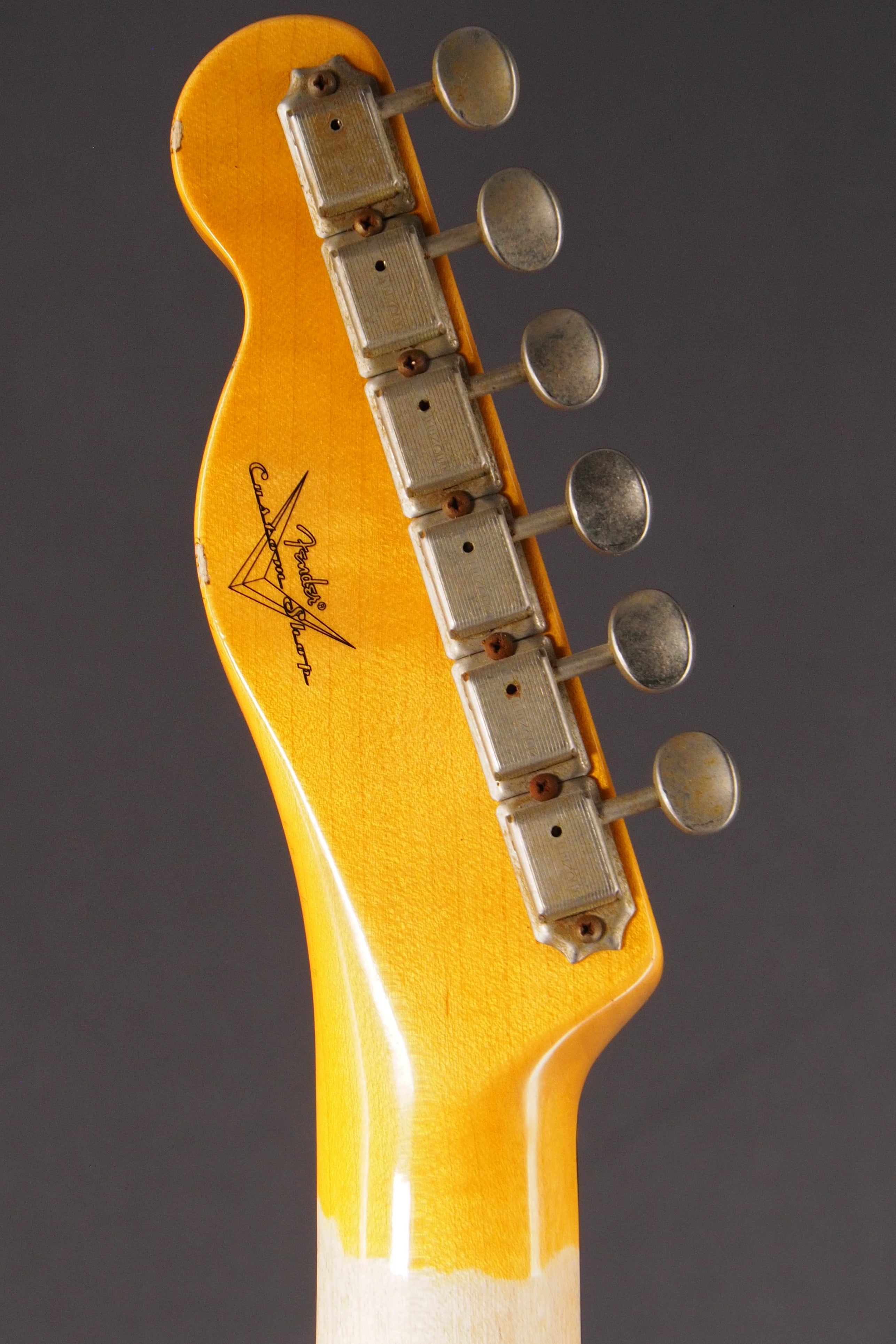 '60 Telecaster Relic - Black