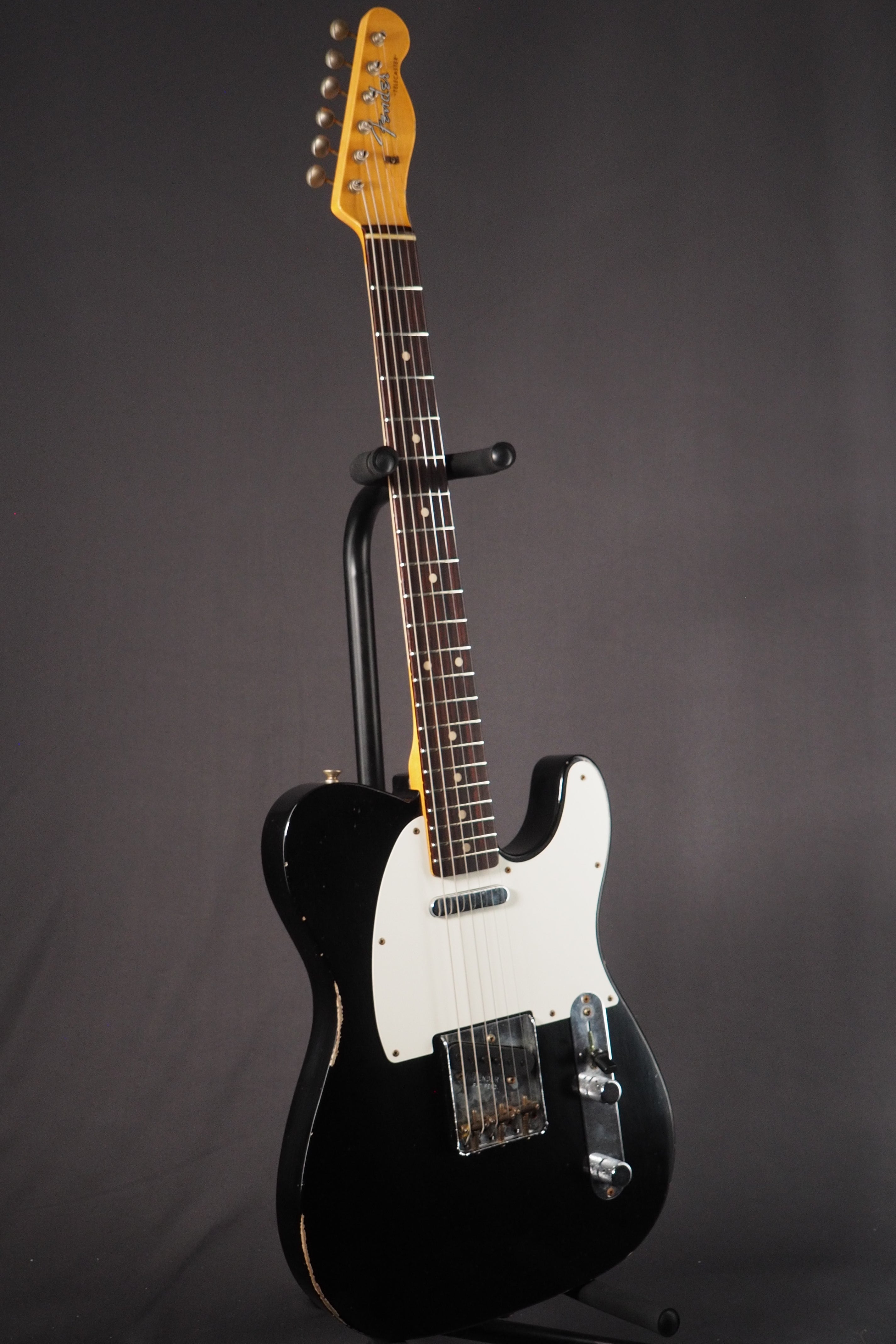 '60 Telecaster Relic - Black